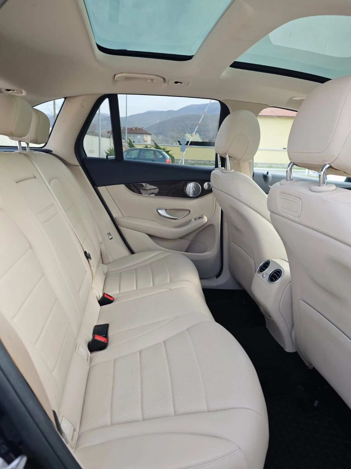 Mercedes-Benz GLC 300 X253 | Mobile.bg   13