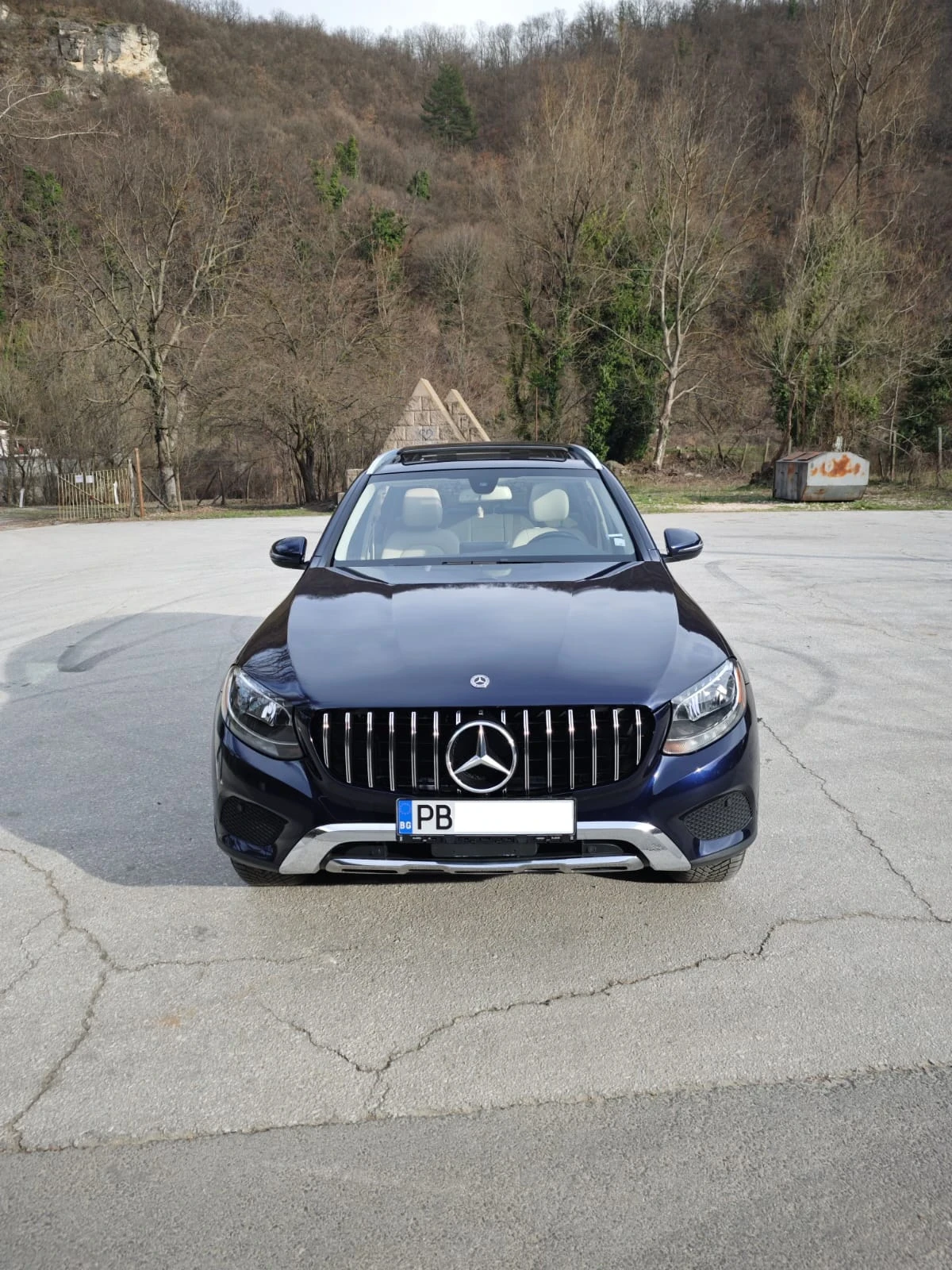 Mercedes-Benz GLC 300 X253 | Mobile.bg   1