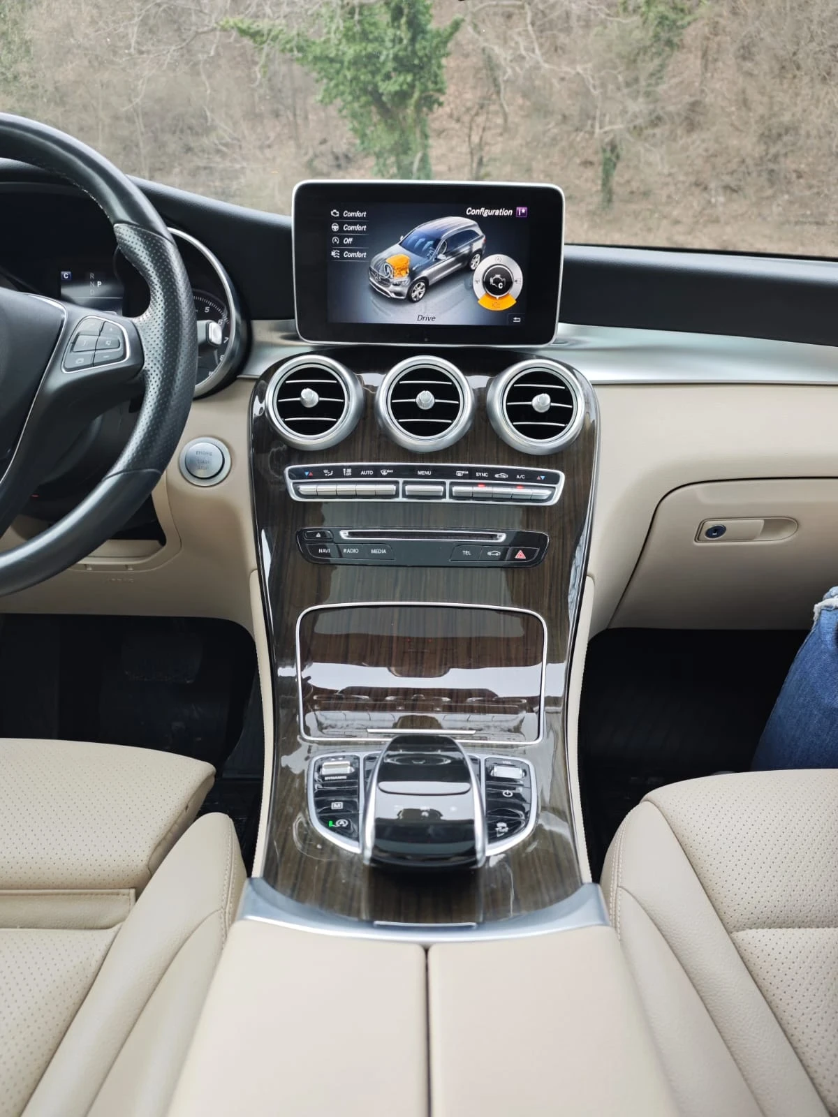 Mercedes-Benz GLC 300 X253 | Mobile.bg   16