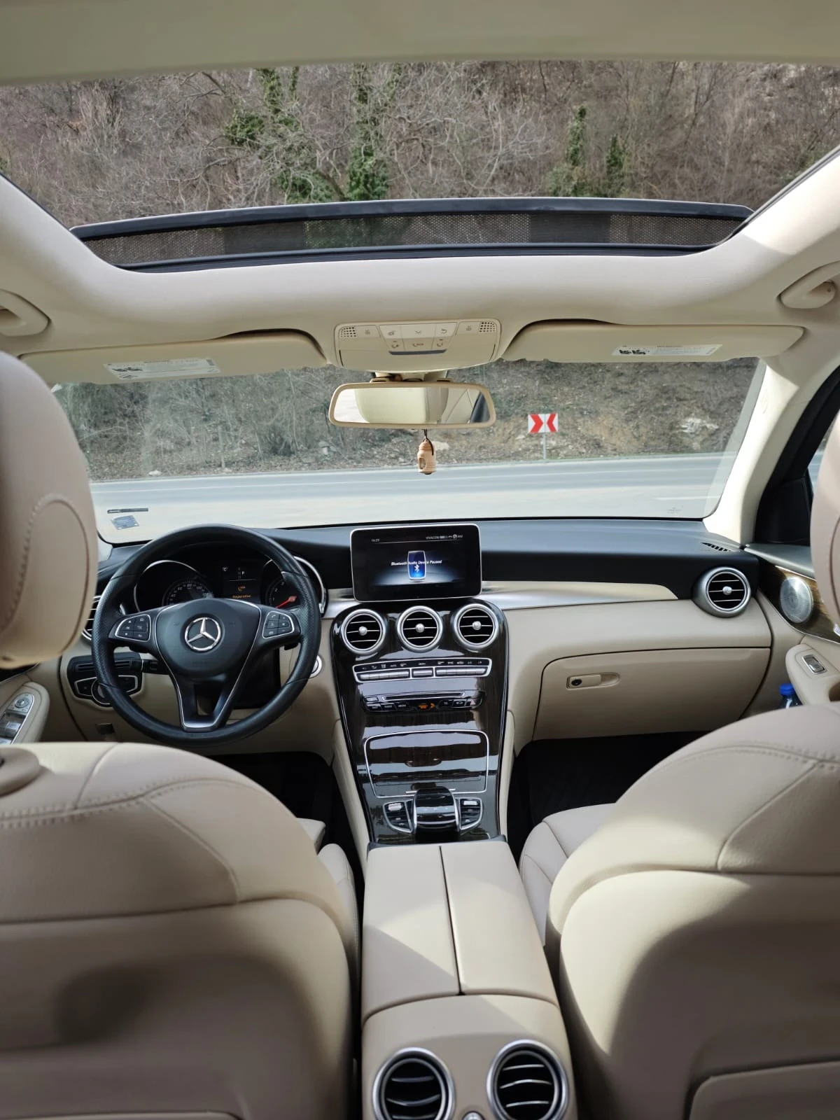 Mercedes-Benz GLC 300 X253 | Mobile.bg   17