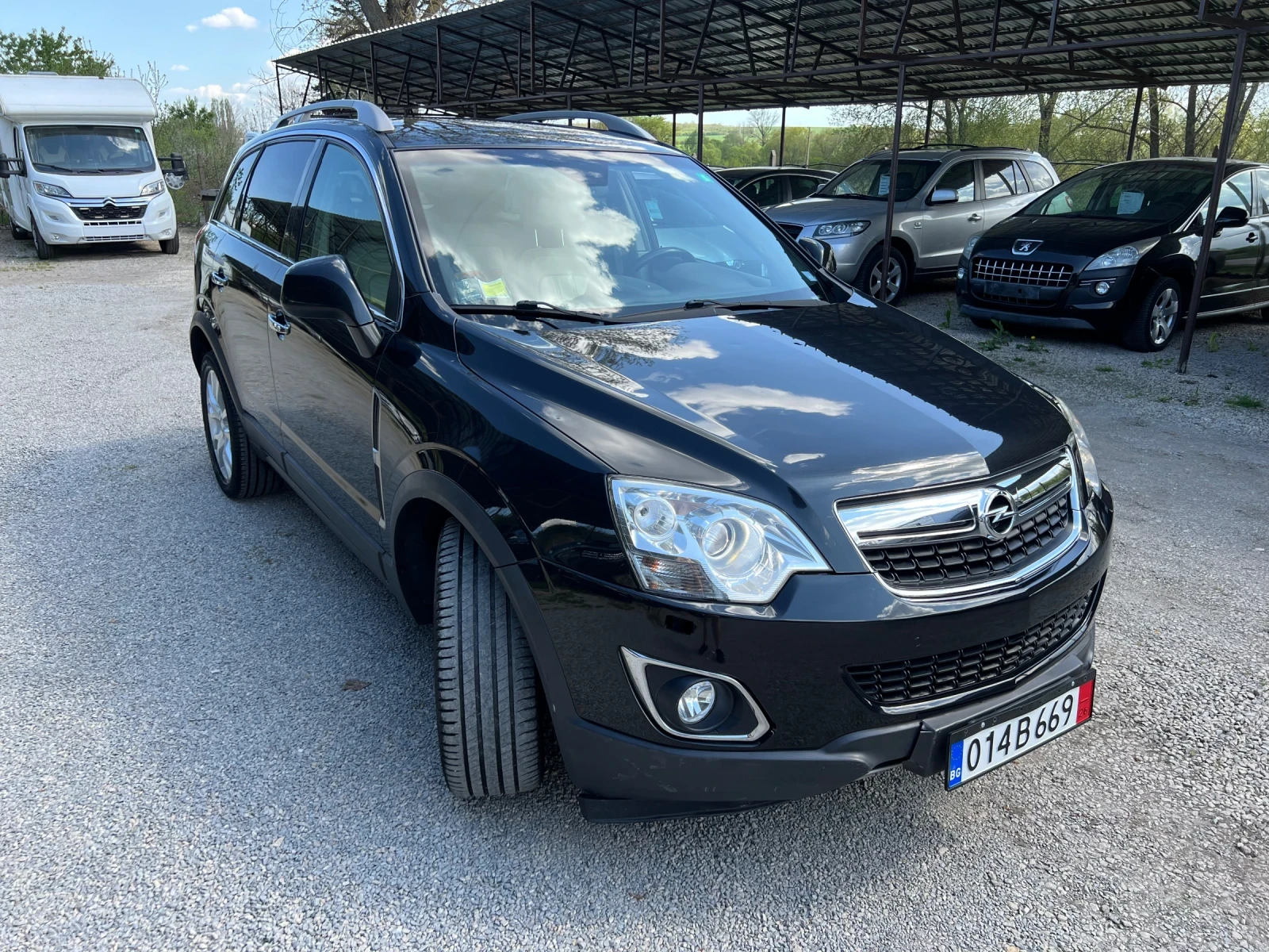 Opel Antara 2.2CDTI-4x4-HEATED SEATS-NAVI - изображение 3