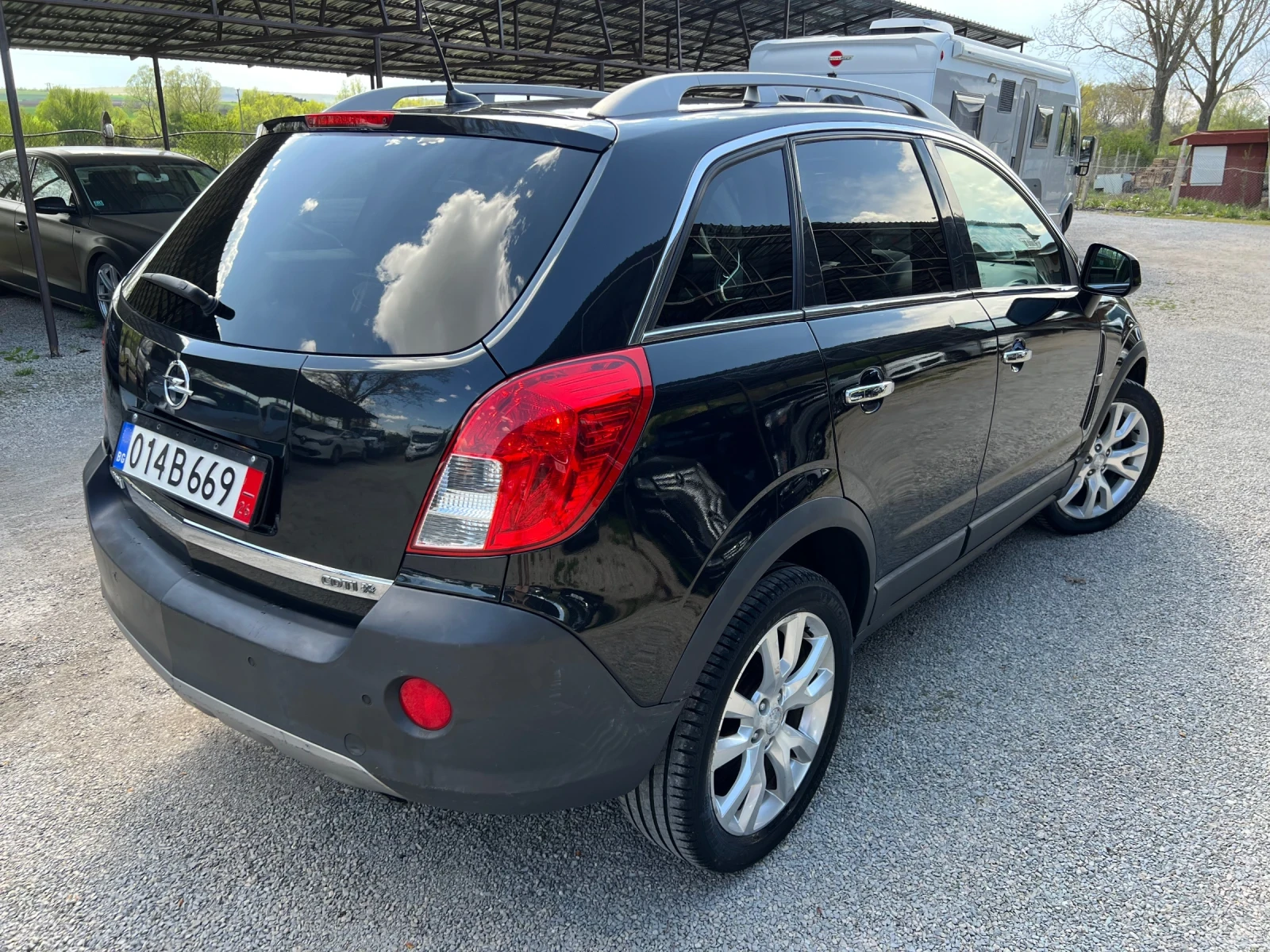 Opel Antara 2.2CDTI-4x4-HEATED SEATS-NAVI - изображение 5