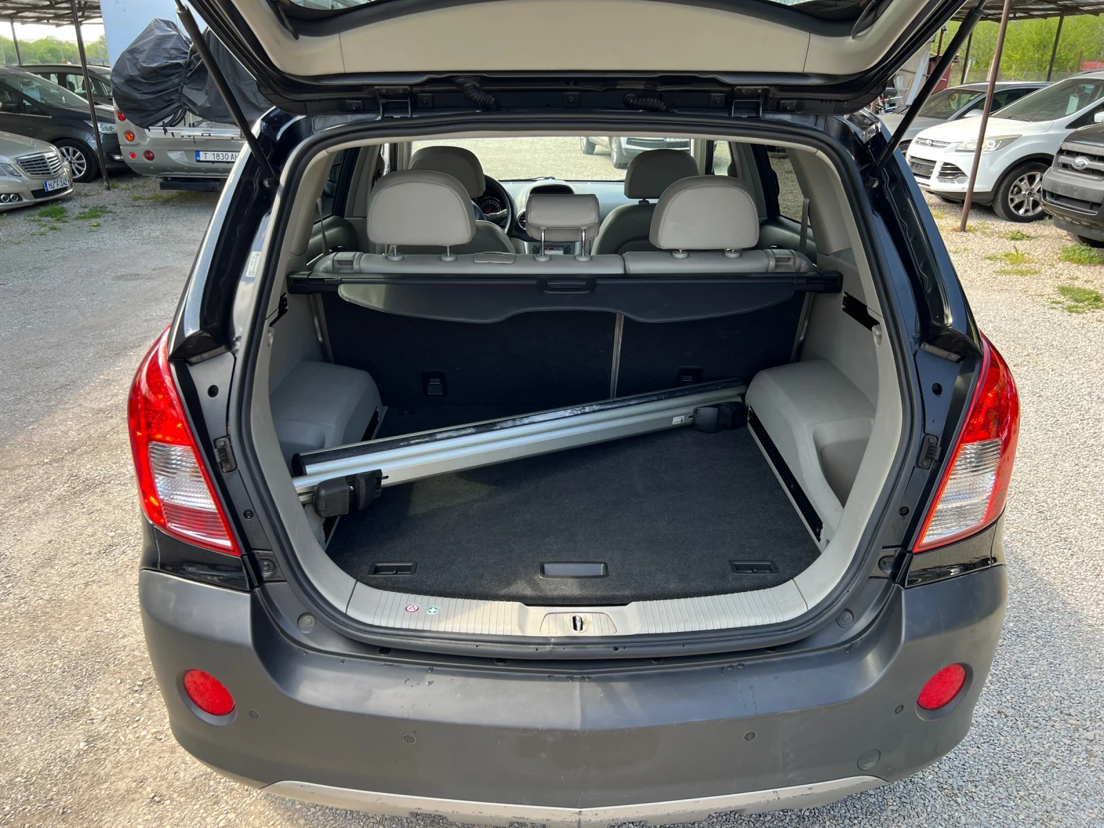 Opel Antara 2.2CDTI-4x4-HEATED SEATS-NAVI - изображение 7