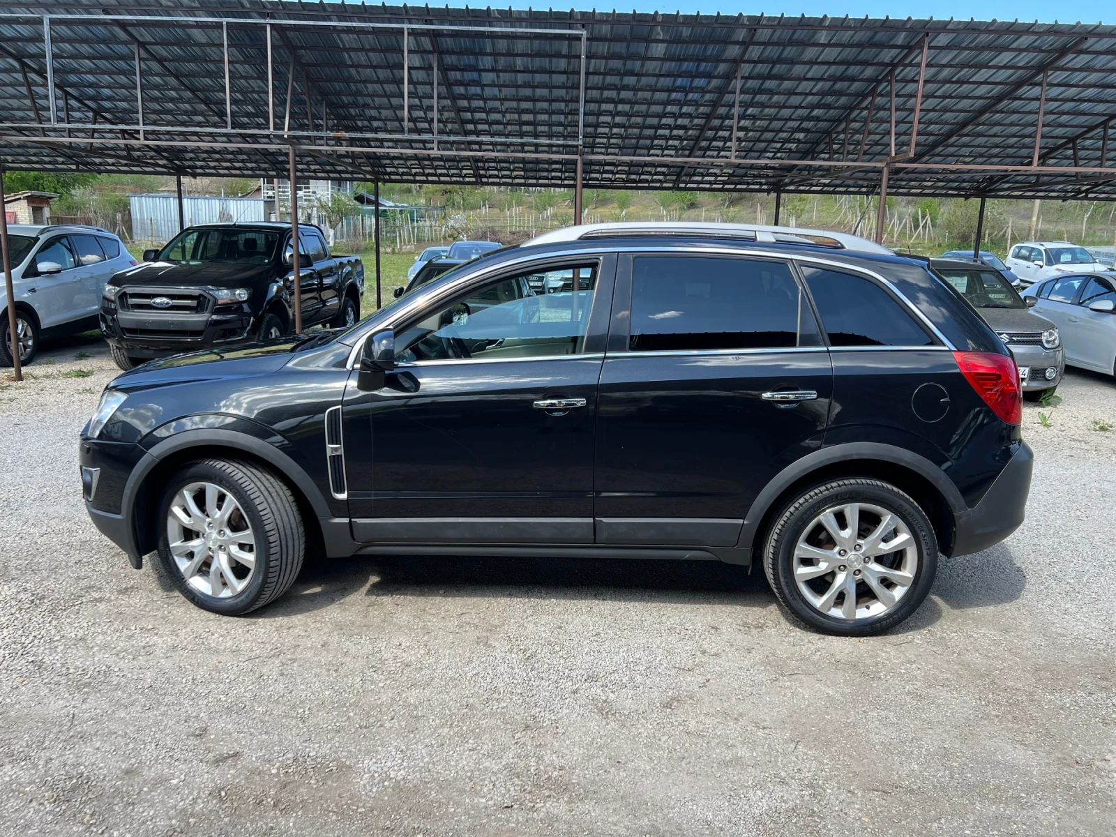 Opel Antara 2.2CDTI-4x4-HEATED SEATS-NAVI - изображение 9