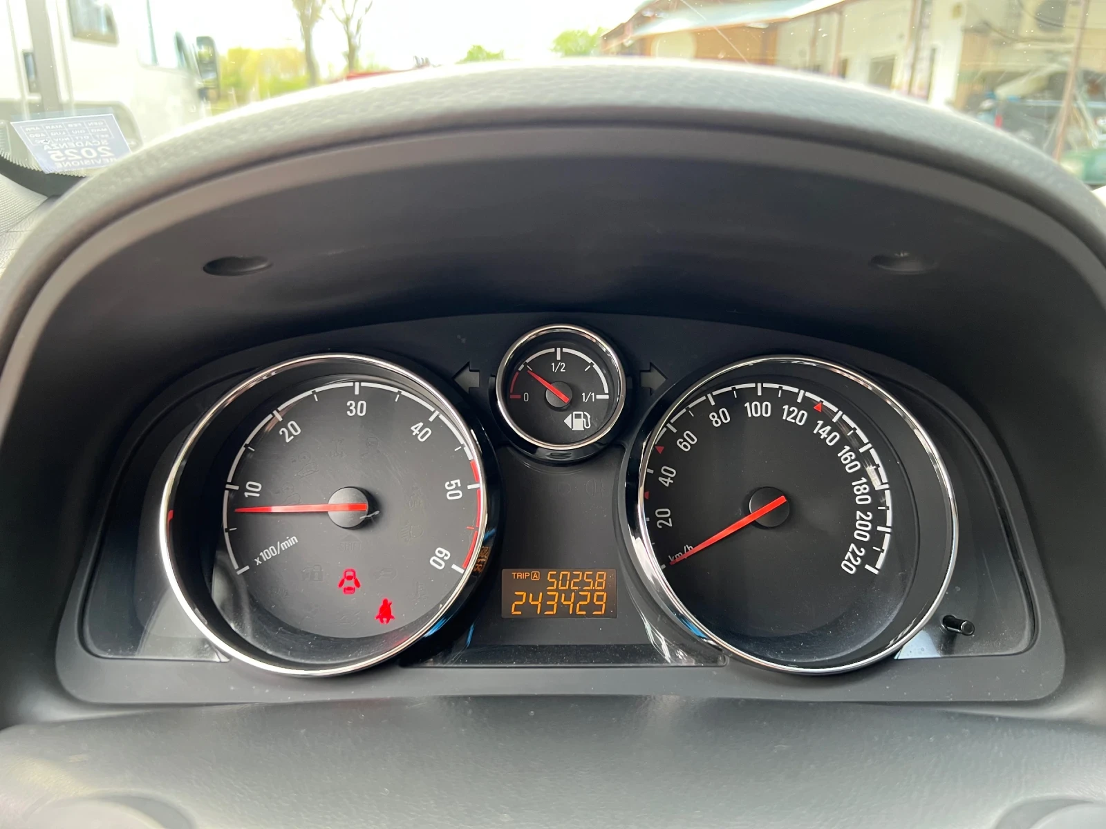 Opel Antara 2.2CDTI-4x4-HEATED SEATS-NAVI | Mobile.bg   15