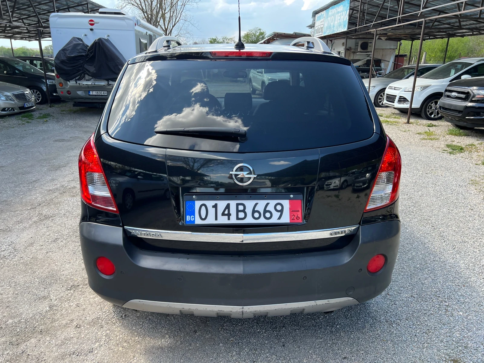 Opel Antara 2.2CDTI-4x4-HEATED SEATS-NAVI - изображение 6