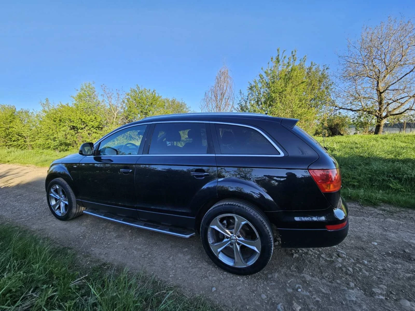 Audi Q7 3.0 TDI 239HP S-Line - изображение 4