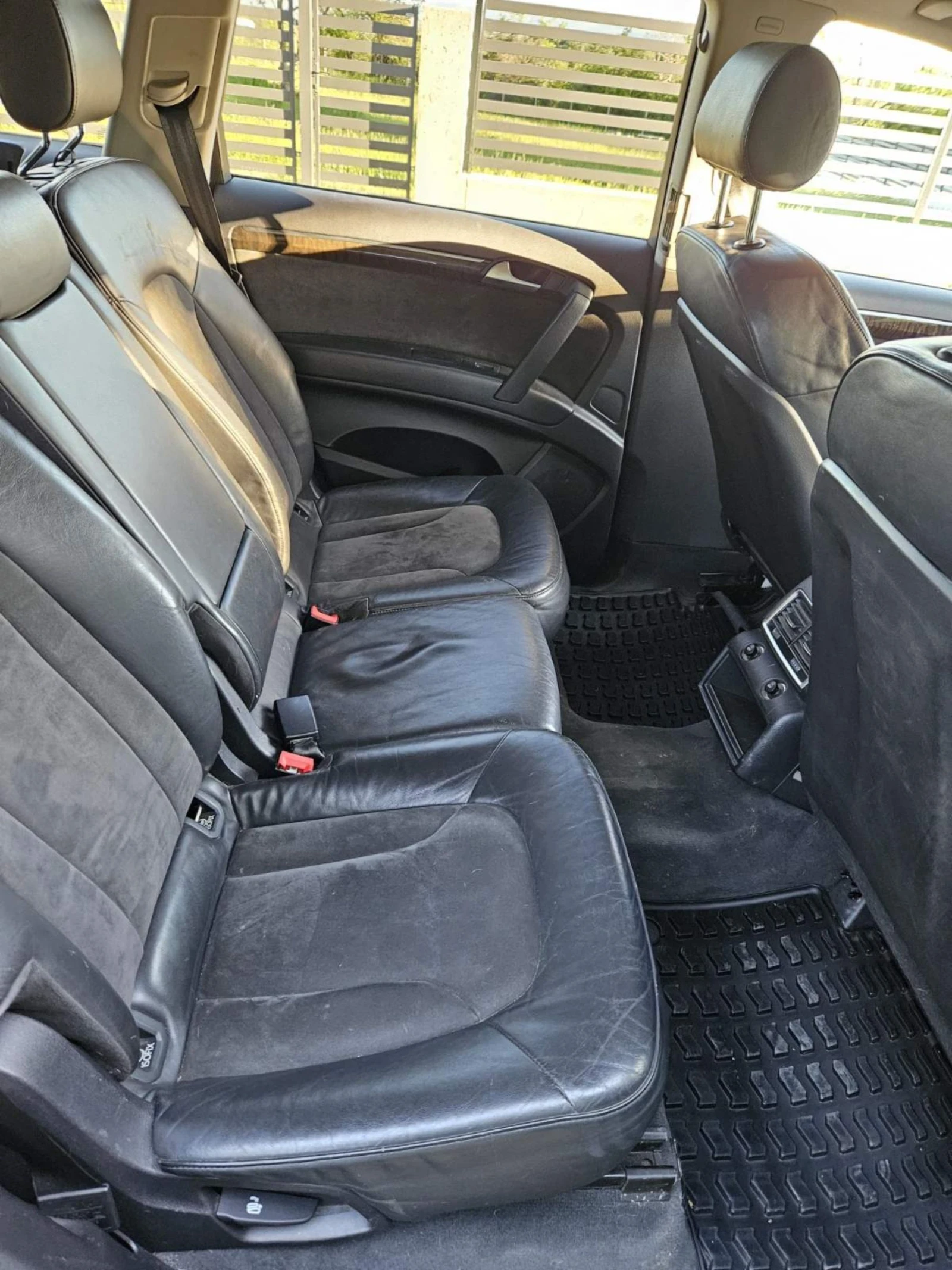 Audi Q7 3.0 TDI 239HP S-Line - изображение 8