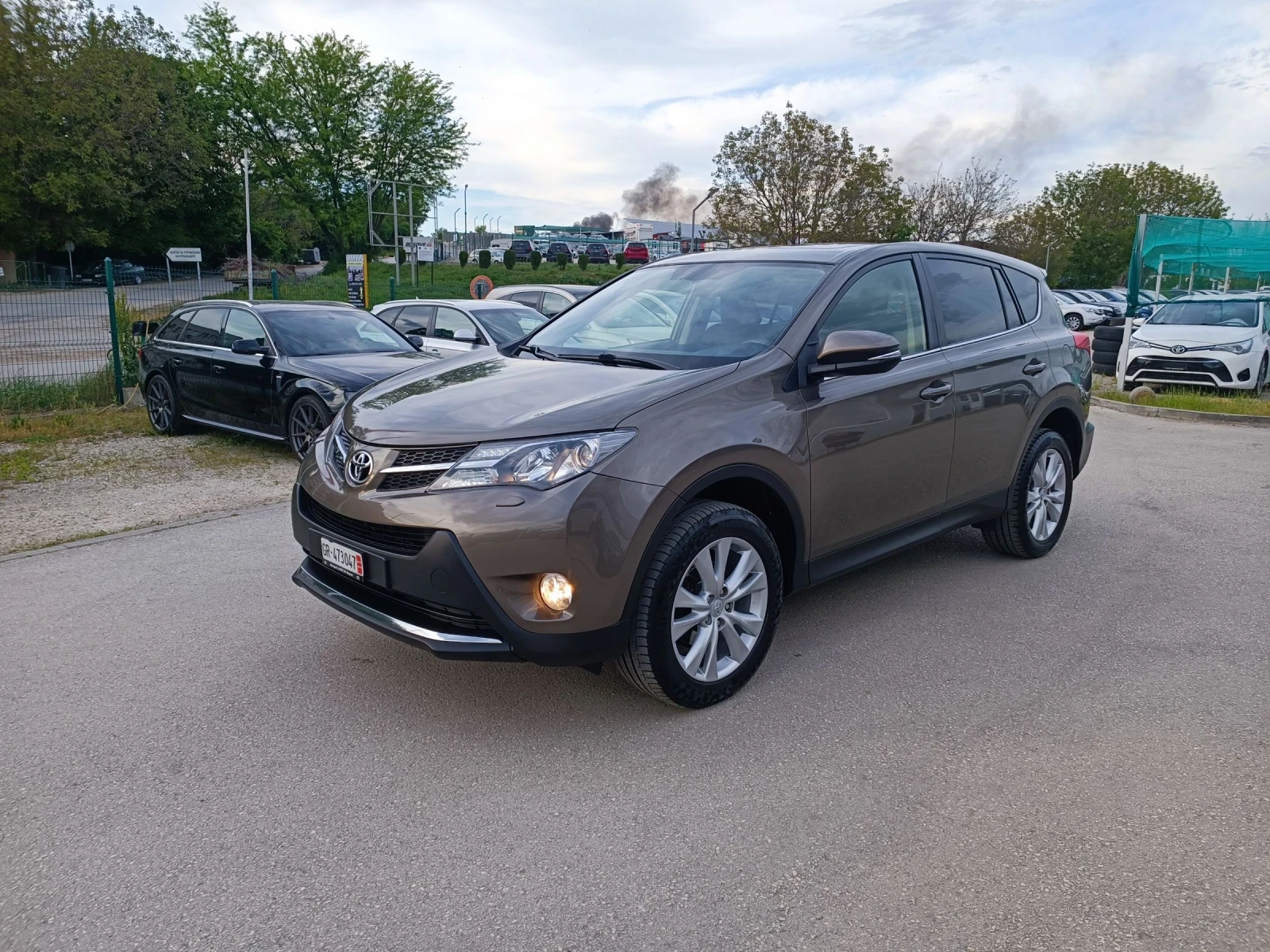 Toyota Rav4 2.0i-152кс-ШВЕЙЦАРИЯ-РЪЧКА-6ск-4Х4 - изображение 8