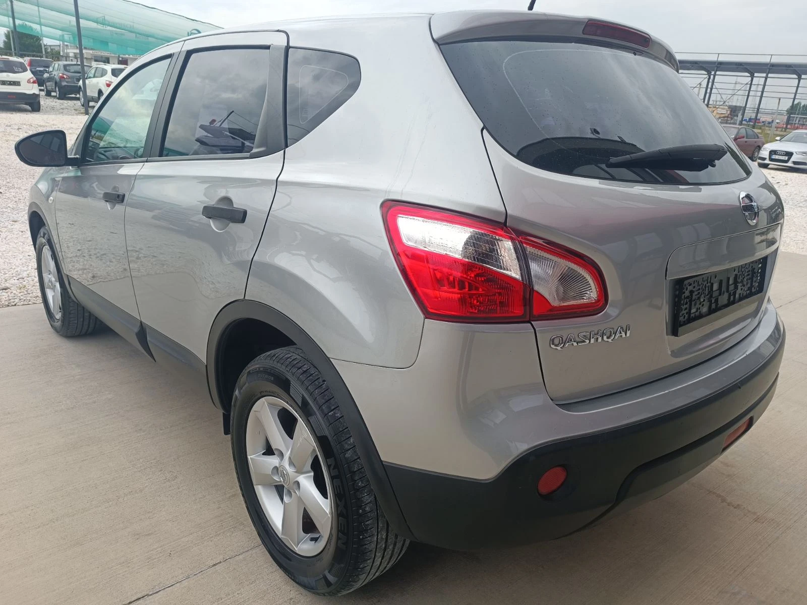Nissan Qashqai 1.6i Бензин - изображение 6