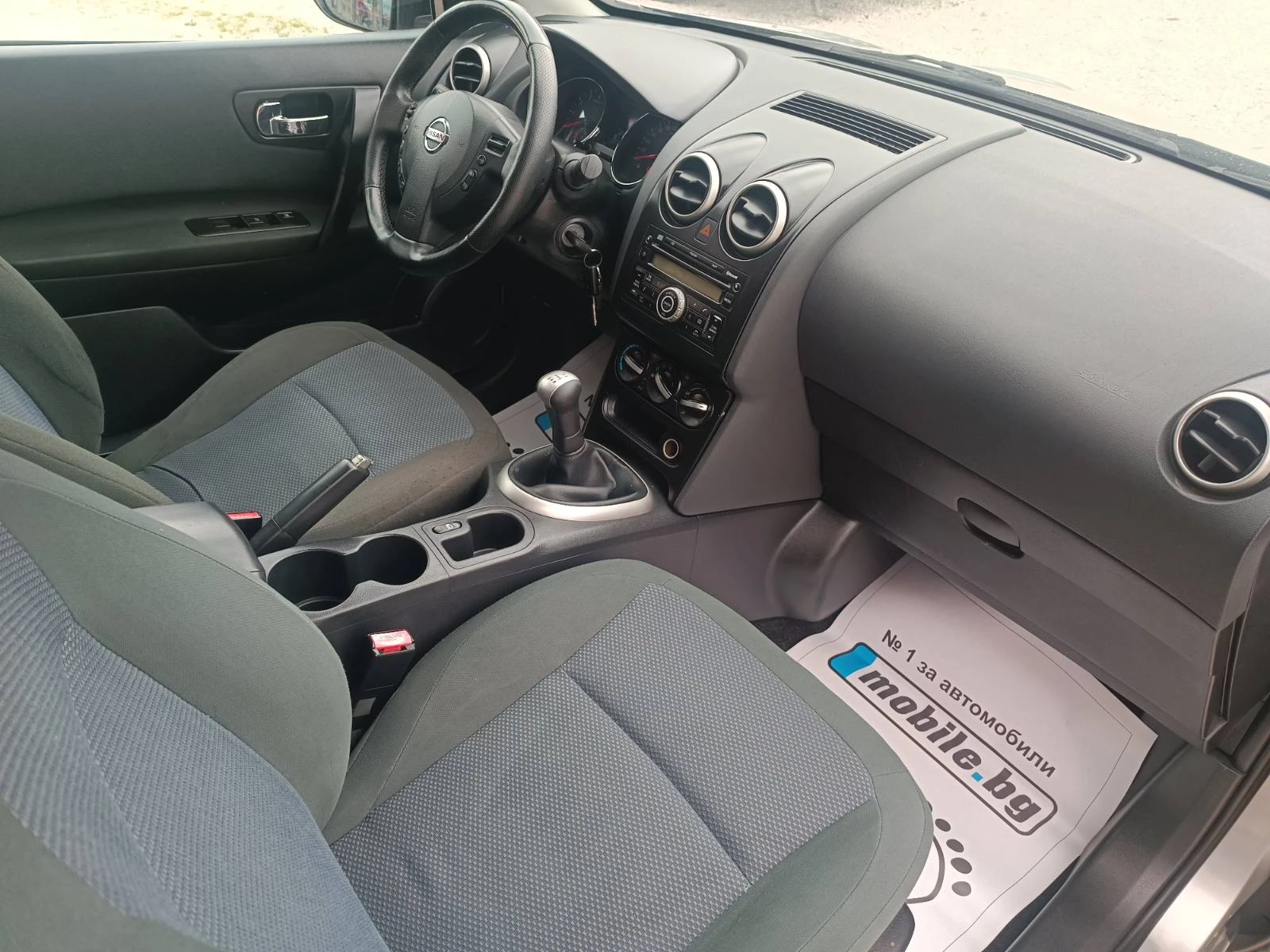 Nissan Qashqai 1.6i Бензин - изображение 9