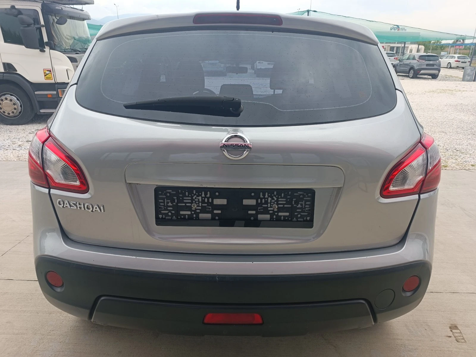 Nissan Qashqai 1.6i Бензин - изображение 5