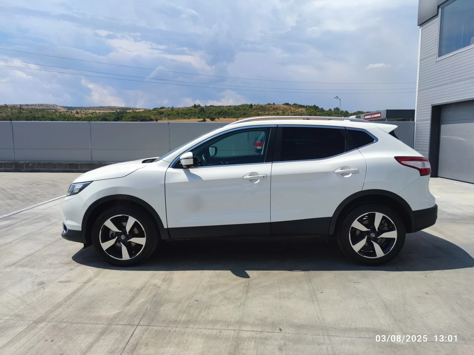 Nissan Qashqai 1.6DCI PANORAMA EURO 6 AVTOMAT - изображение 7