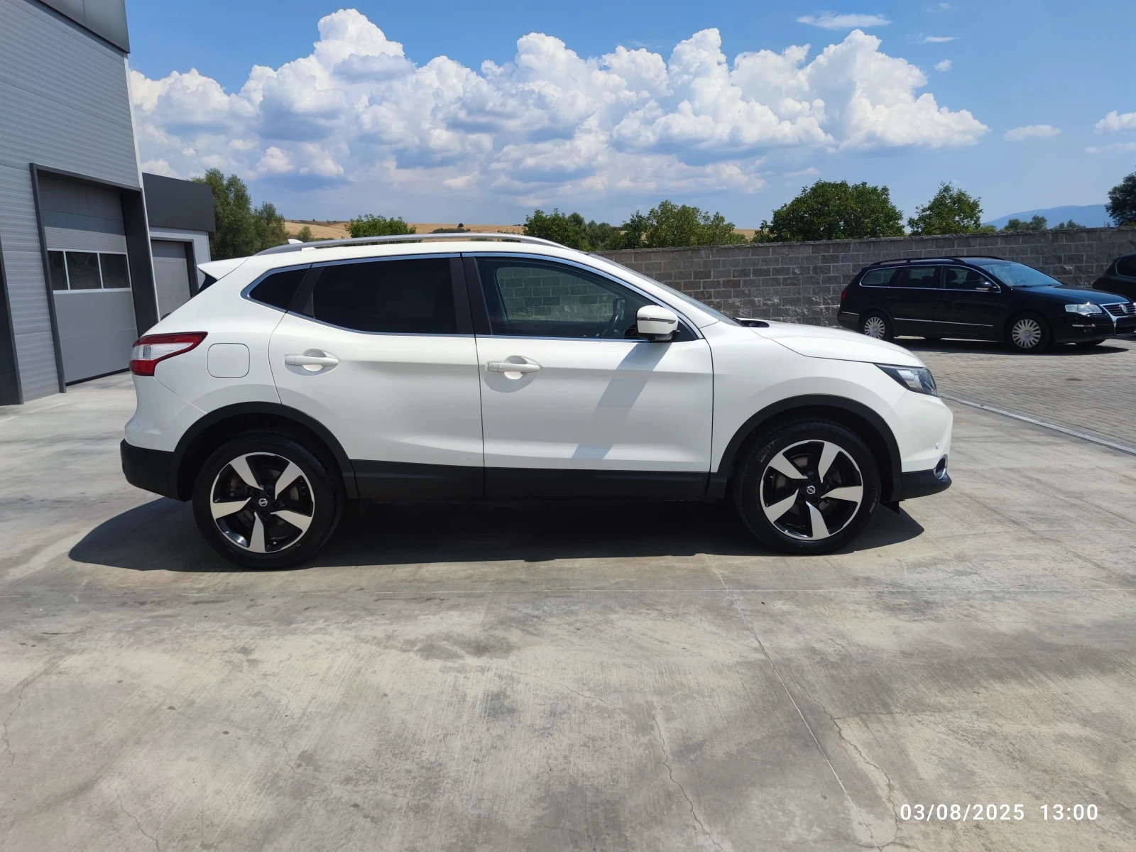 Nissan Qashqai 1.6DCI PANORAMA EURO 6 AVTOMAT - изображение 3