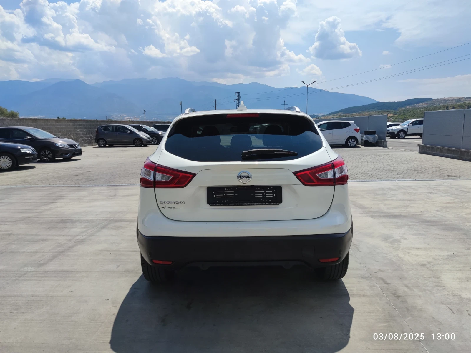 Nissan Qashqai 1.6DCI PANORAMA EURO 6 AVTOMAT - изображение 5
