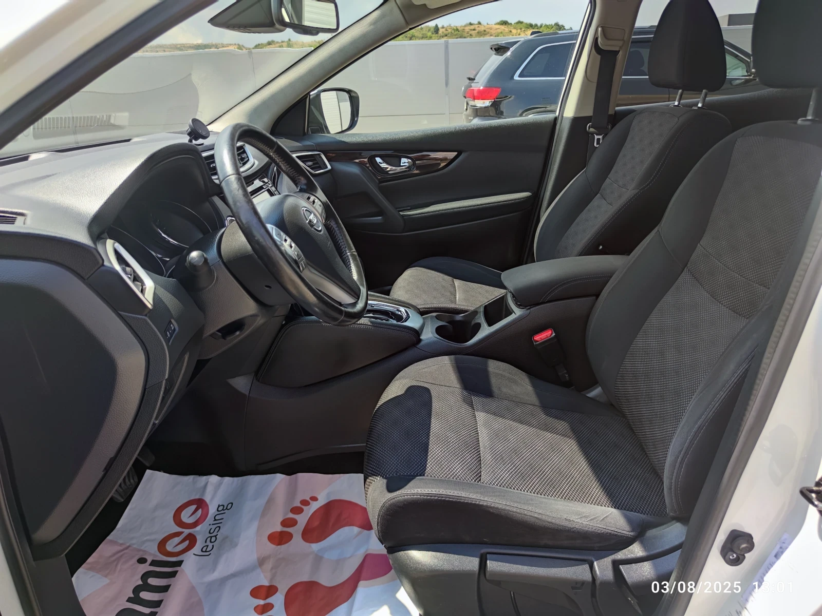Nissan Qashqai 1.6DCI PANORAMA EURO 6 AVTOMAT - изображение 8