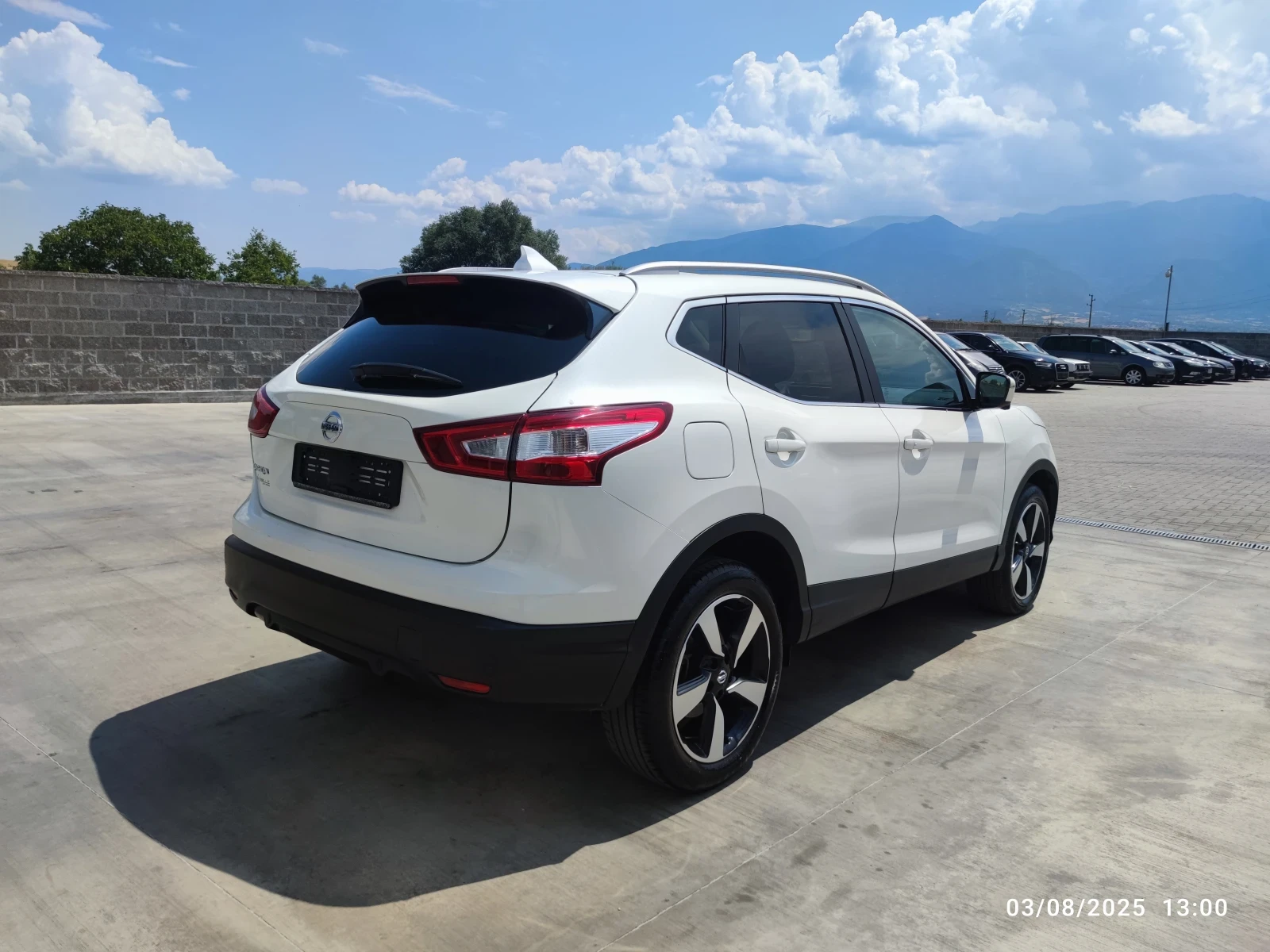 Nissan Qashqai 1.6DCI PANORAMA EURO 6 AVTOMAT - изображение 4