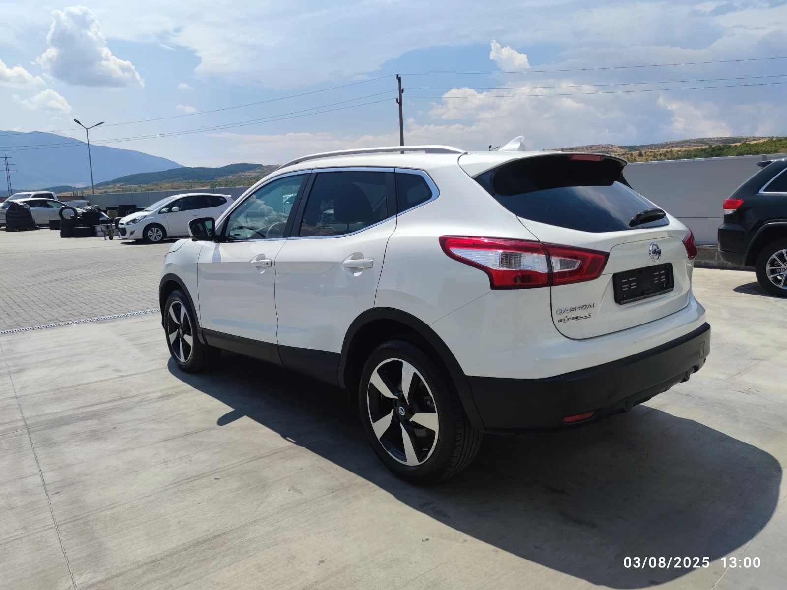 Nissan Qashqai 1.6DCI PANORAMA EURO 6 AVTOMAT - изображение 6