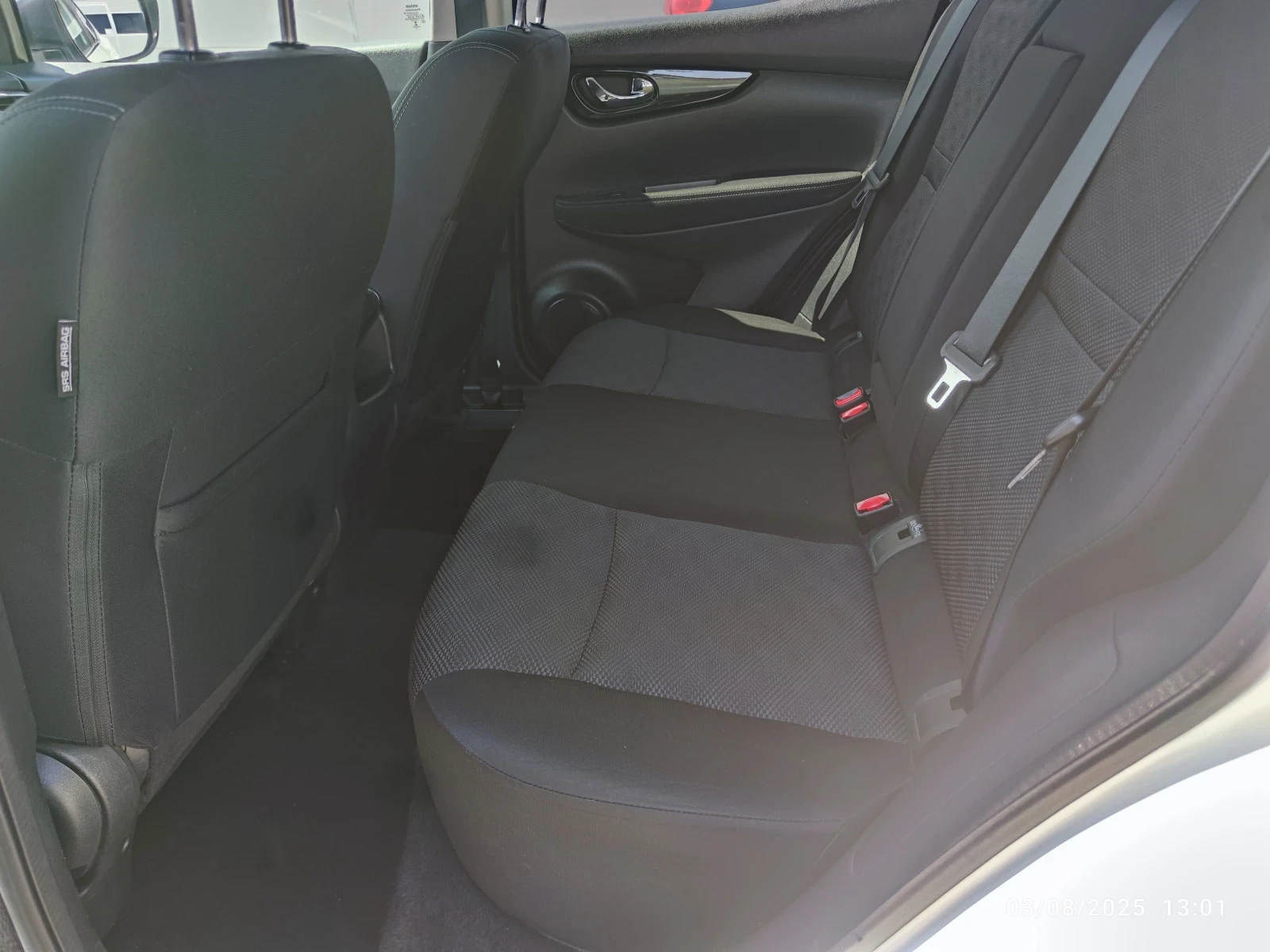 Nissan Qashqai 1.6DCI PANORAMA EURO 6 AVTOMAT - изображение 9