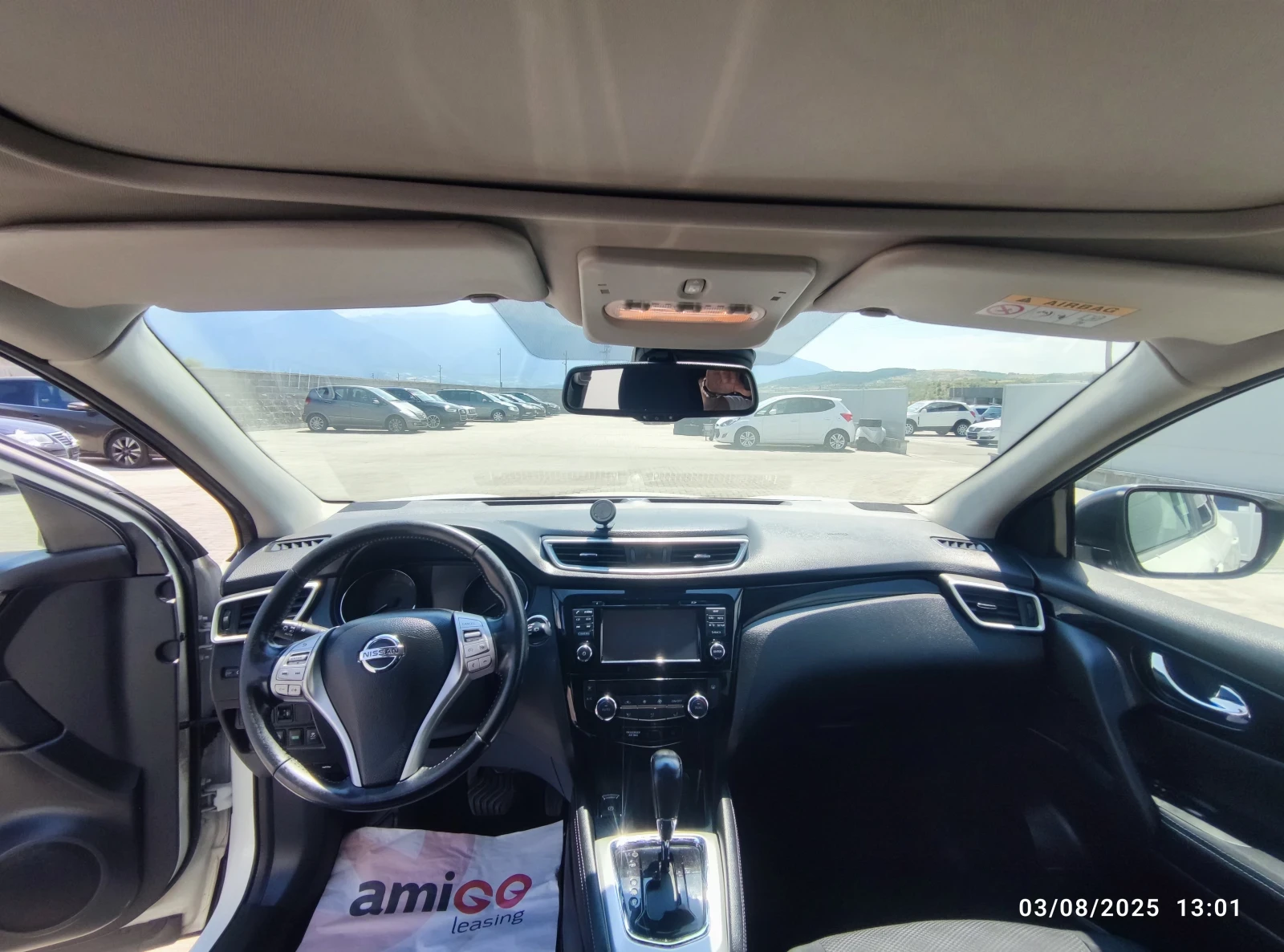 Nissan Qashqai 1.6DCI PANORAMA EURO 6 AVTOMAT - изображение 10