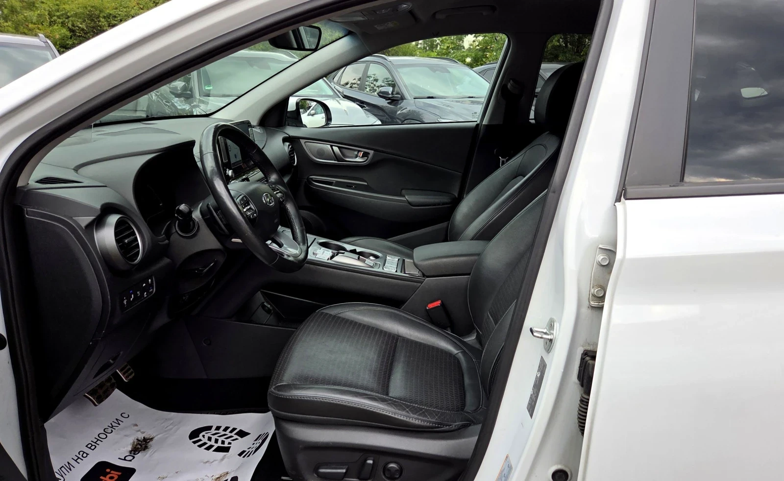 Hyundai Kona 64KWh/Premium/SOH100% - изображение 7