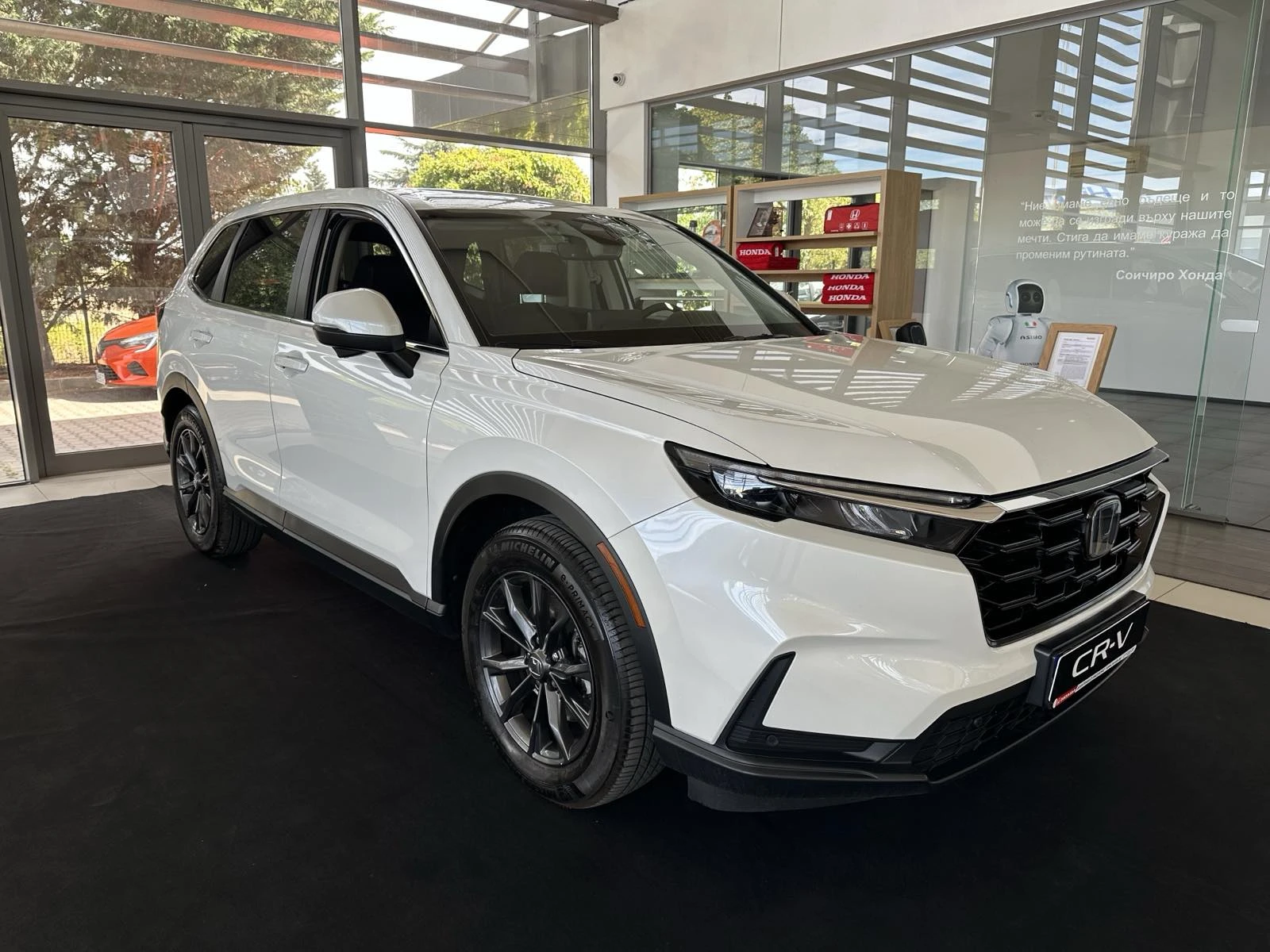 Honda Cr-v 2.0 i-MMD Hybrid Executive 2WD - изображение 3