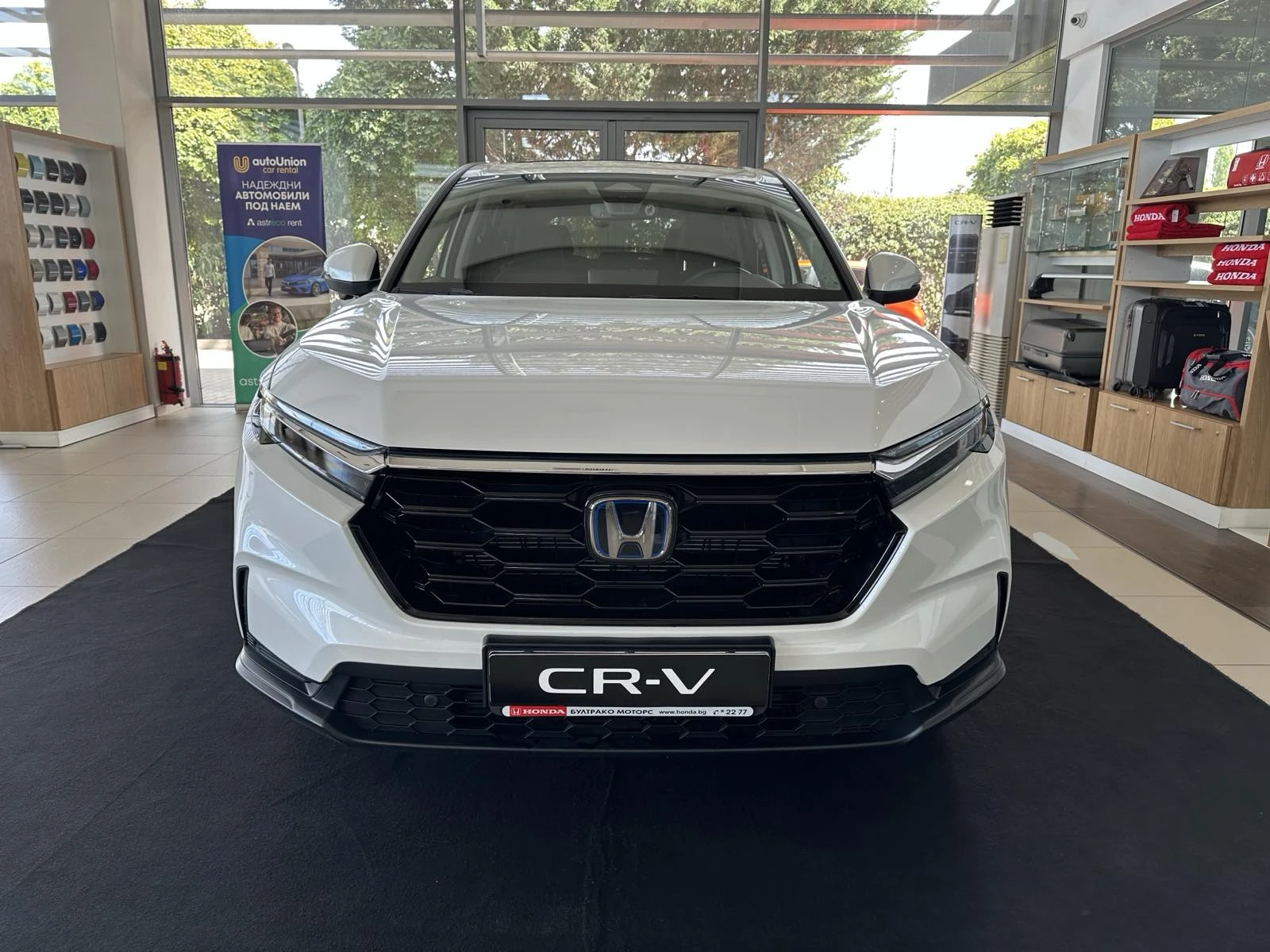 Honda Cr-v 2.0 i-MMD Hybrid Executive 2WD - изображение 2