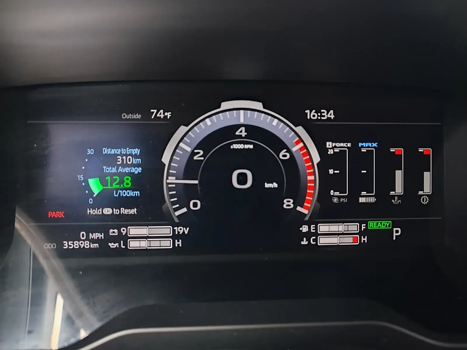 Toyota Sequoia 3.5 V6 HYBRID PLATINUM - изображение 7