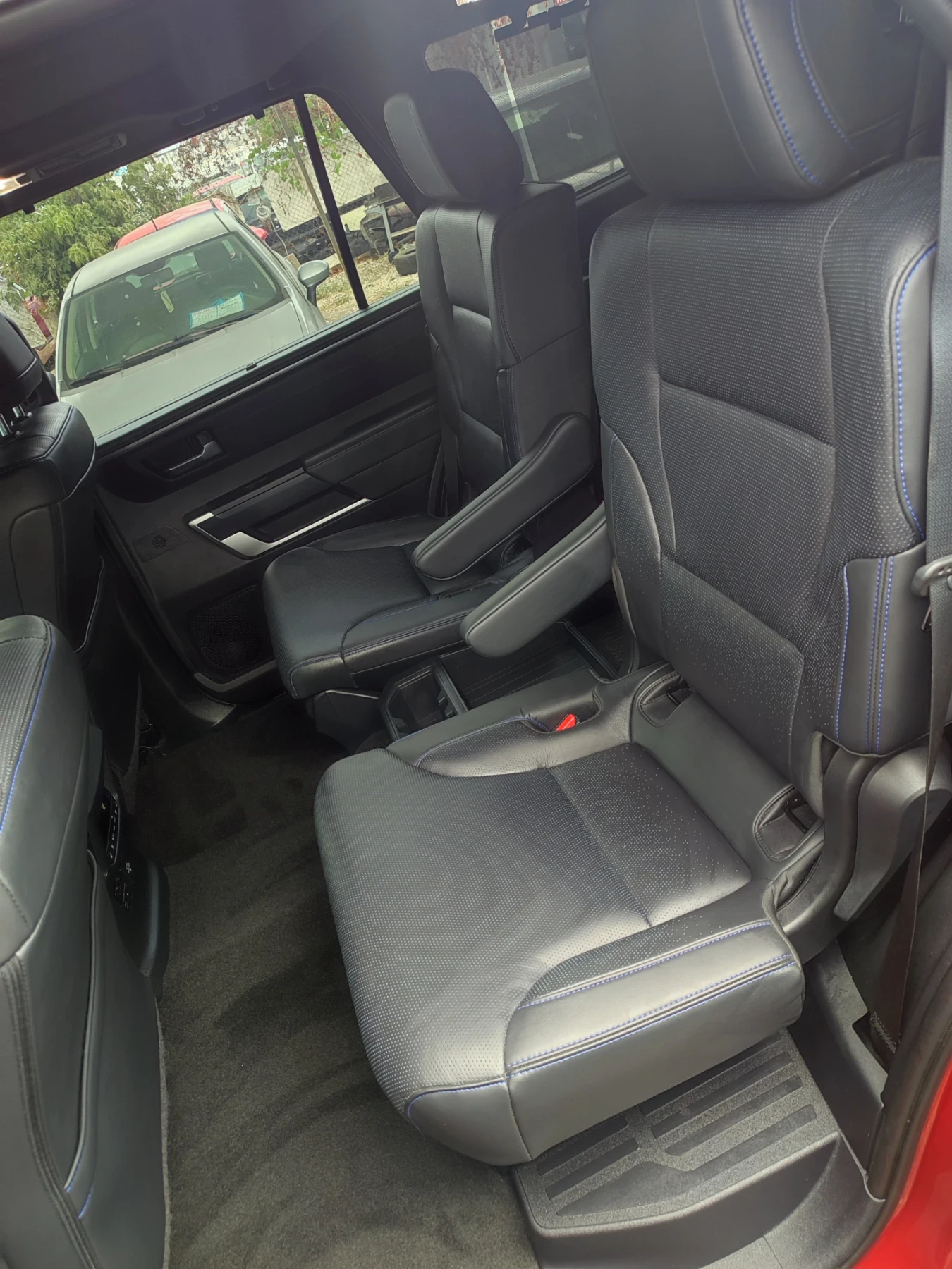 Toyota Sequoia 3.5 V6 HYBRID PLATINUM | Mobile.bg   12