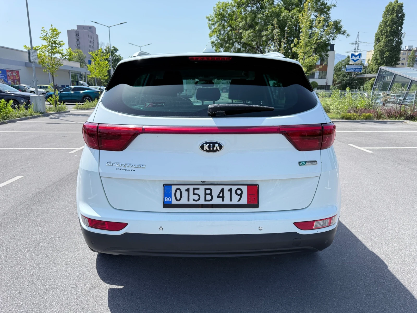Kia Sportage 1.7CRDI/KOJA/CAMERA - изображение 7