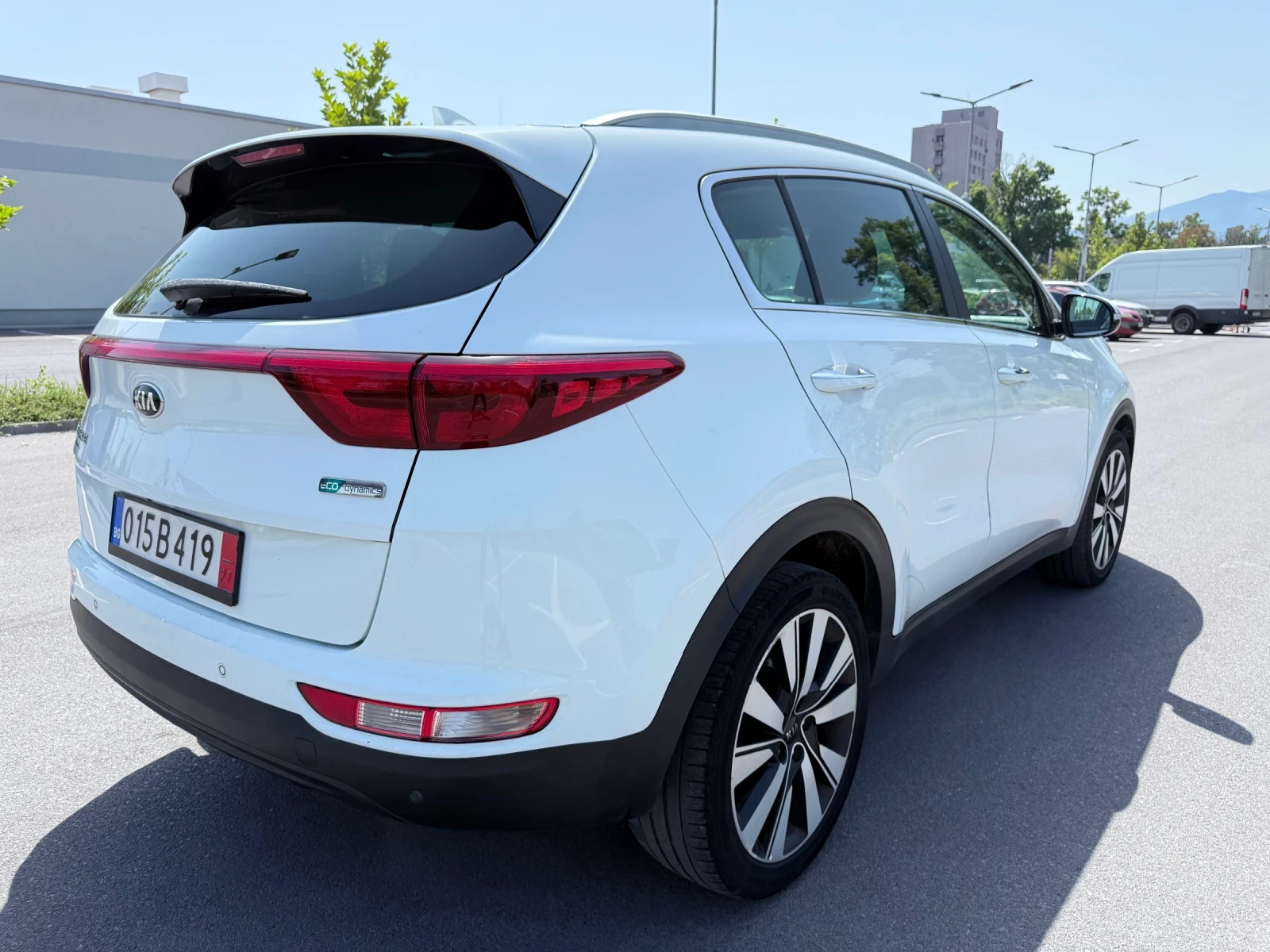 Kia Sportage 1.7CRDI/KOJA/CAMERA - изображение 8