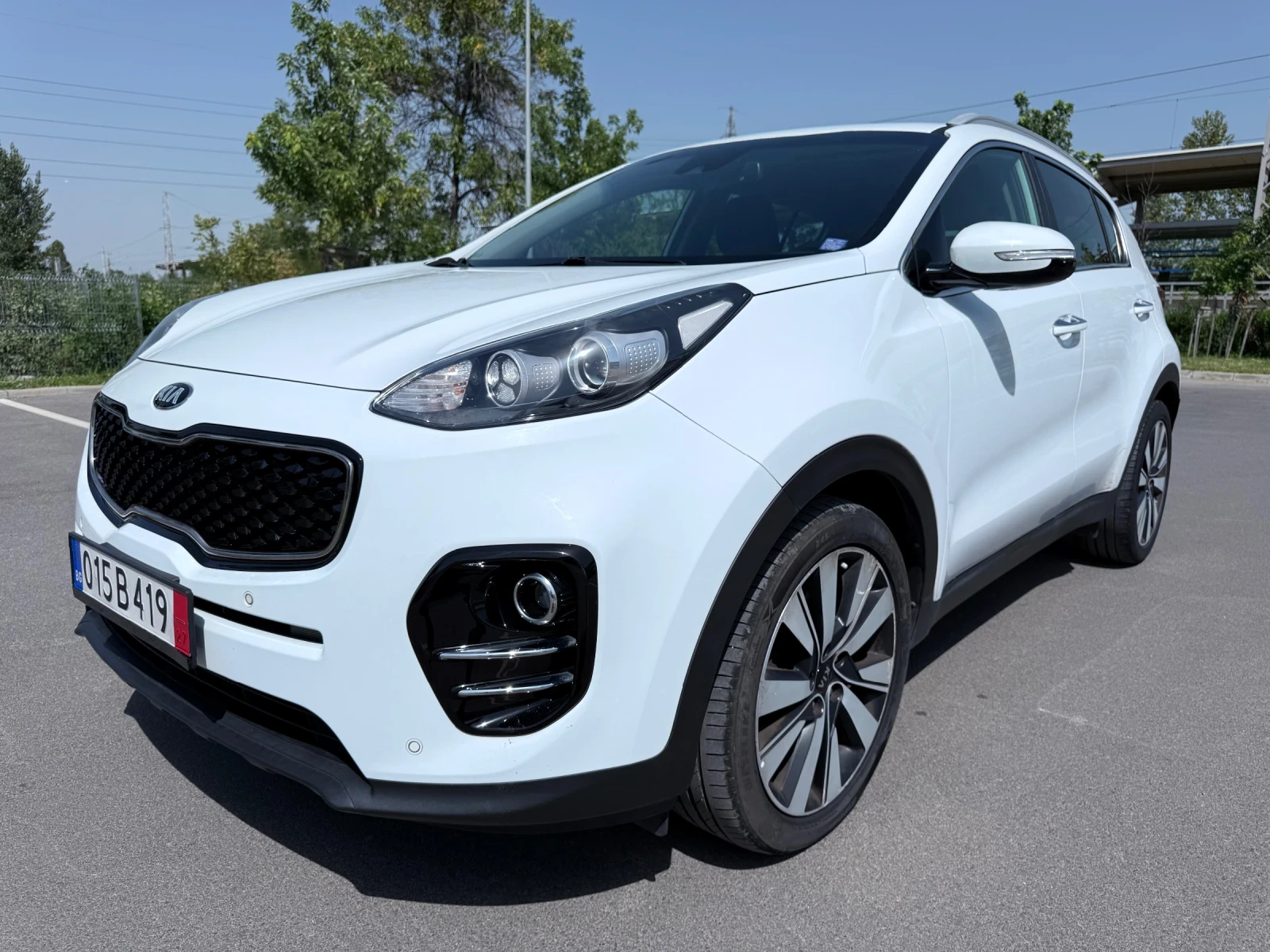 Kia Sportage 1.7CRDI/KOJA/CAMERA | Mobile.bg   1
