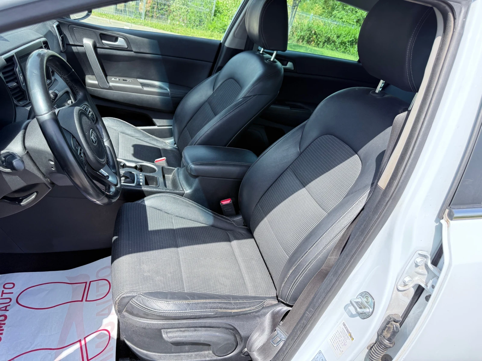 Kia Sportage 1.7CRDI/KOJA/CAMERA | Mobile.bg   12