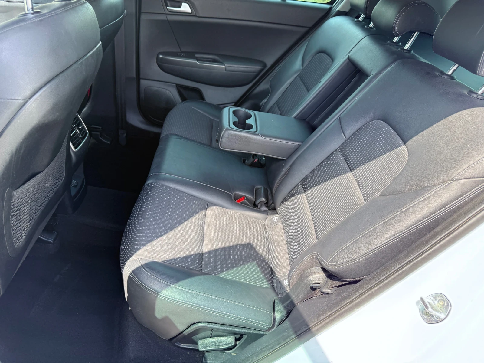 Kia Sportage 1.7CRDI/KOJA/CAMERA | Mobile.bg   13