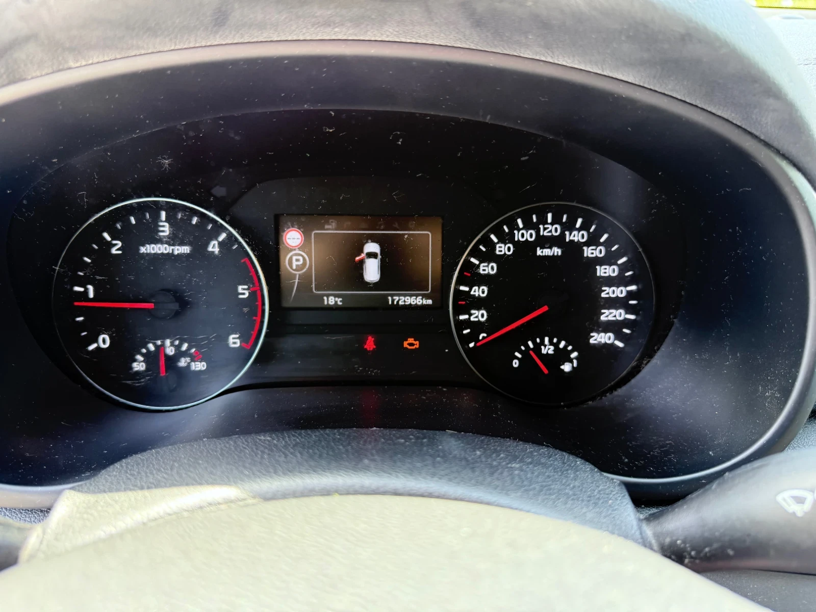 Kia Sportage 1.7CRDI/KOJA/CAMERA | Mobile.bg   17