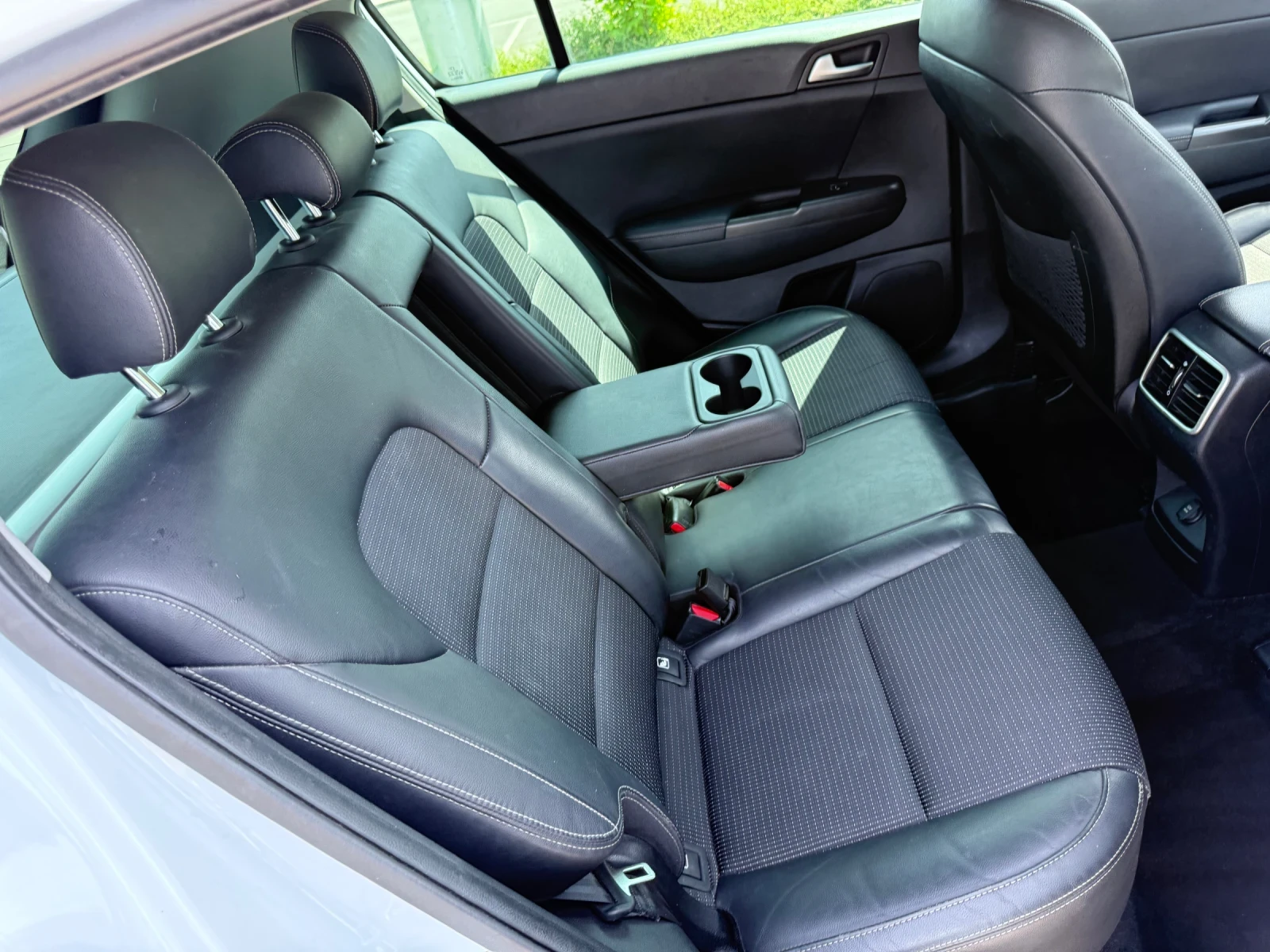 Kia Sportage 1.7CRDI/KOJA/CAMERA | Mobile.bg   14