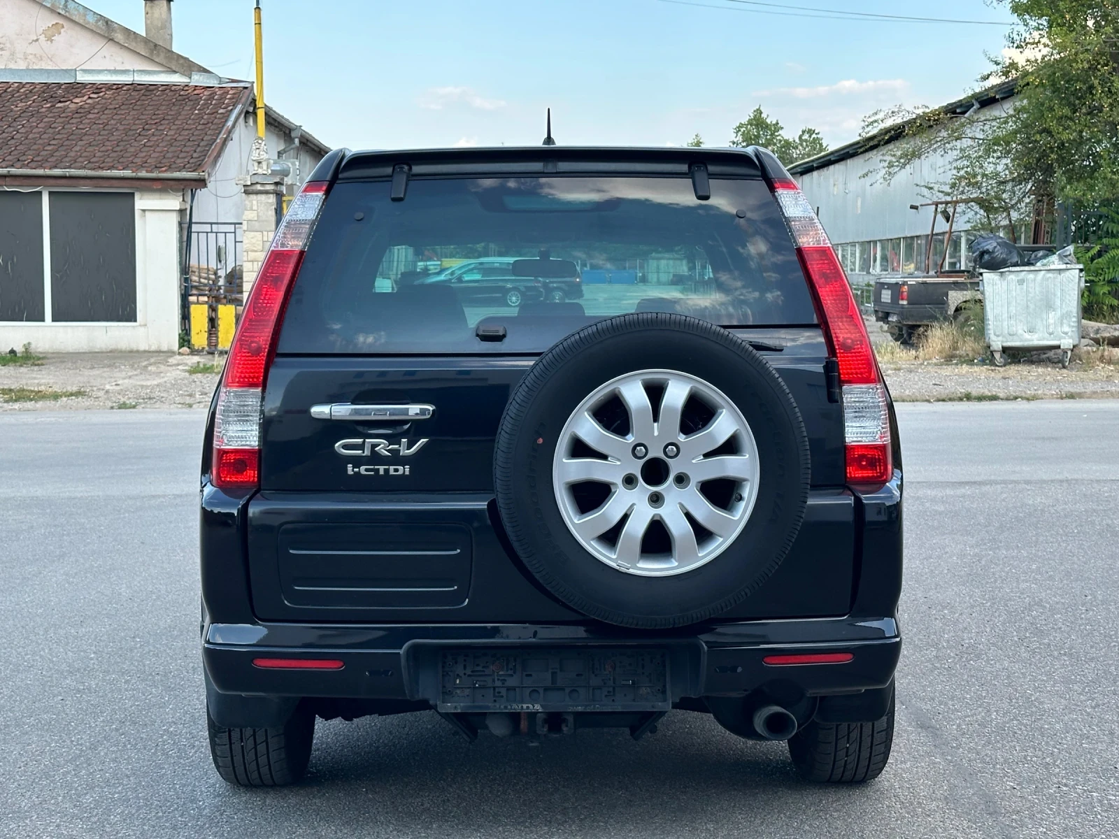 Honda Cr-v 2.2I CDTI 4x4 - изображение 4