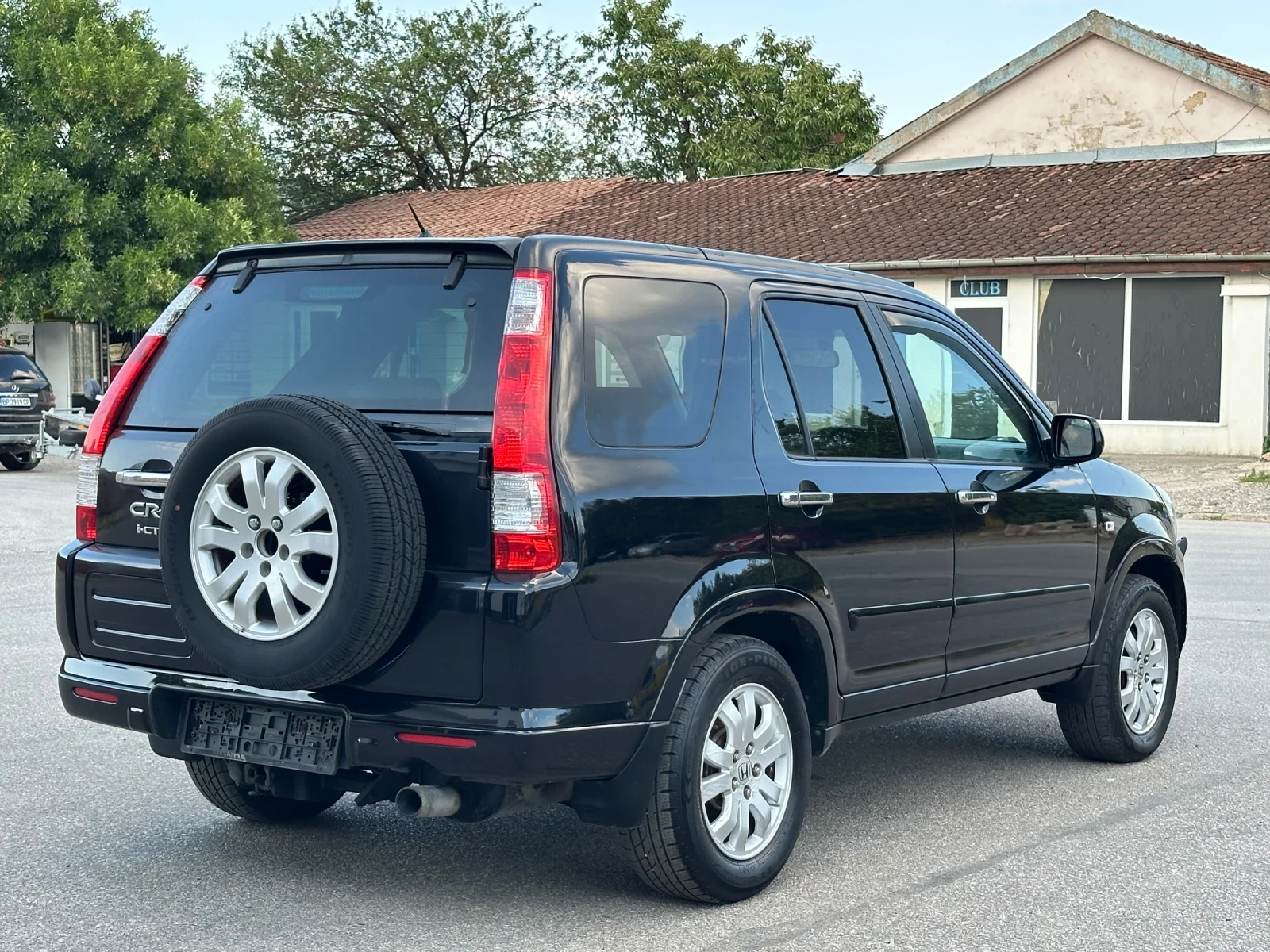 Honda Cr-v 2.2I CDTI 4x4 - изображение 5
