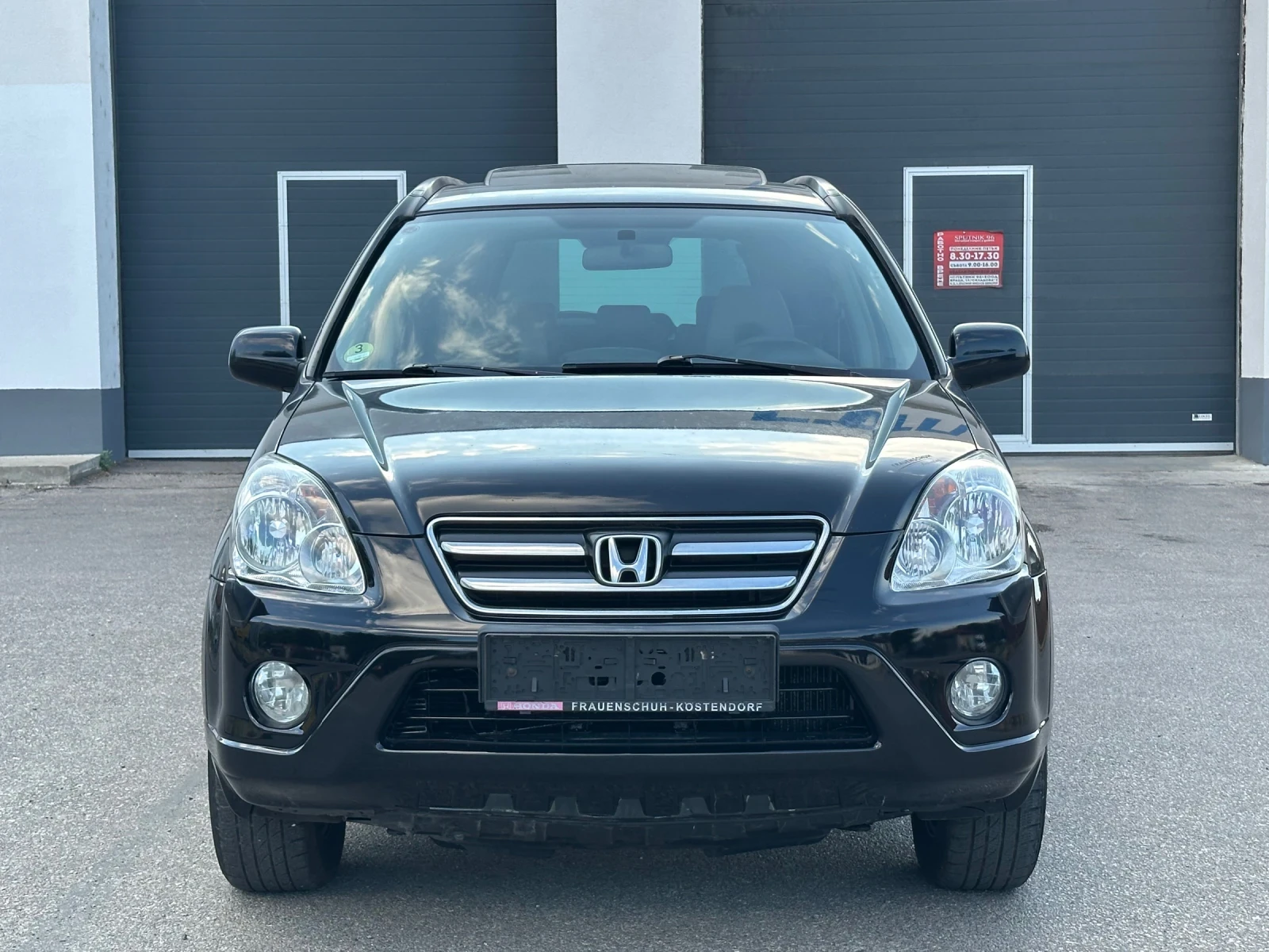Honda Cr-v 2.2I CDTI 4x4 - изображение 8