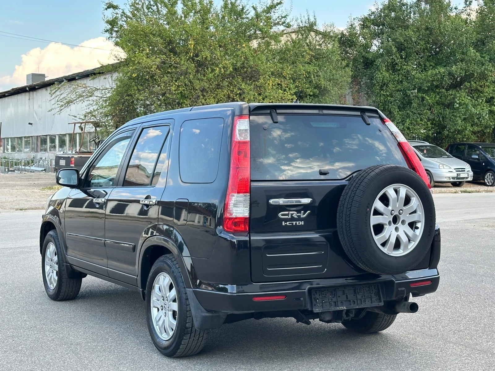 Honda Cr-v 2.2I CDTI 4x4 - изображение 3