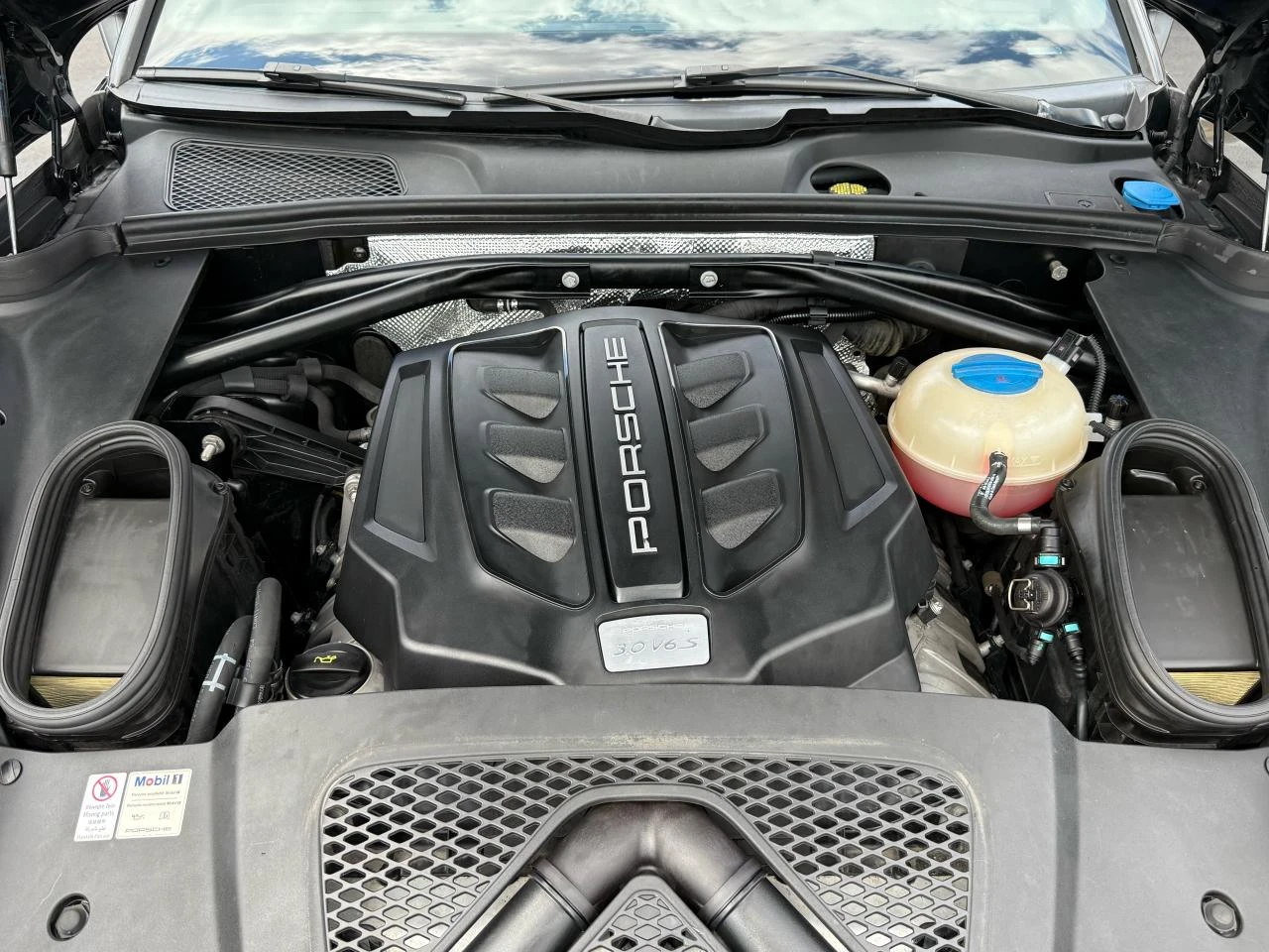 Porsche Macan S / 4x4 / PANO  | Mobile.bg   17