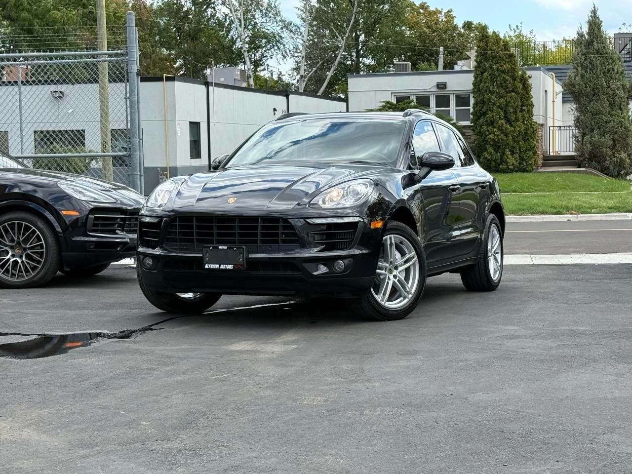 Porsche Macan S / 4x4 / PANO  | Mobile.bg   1