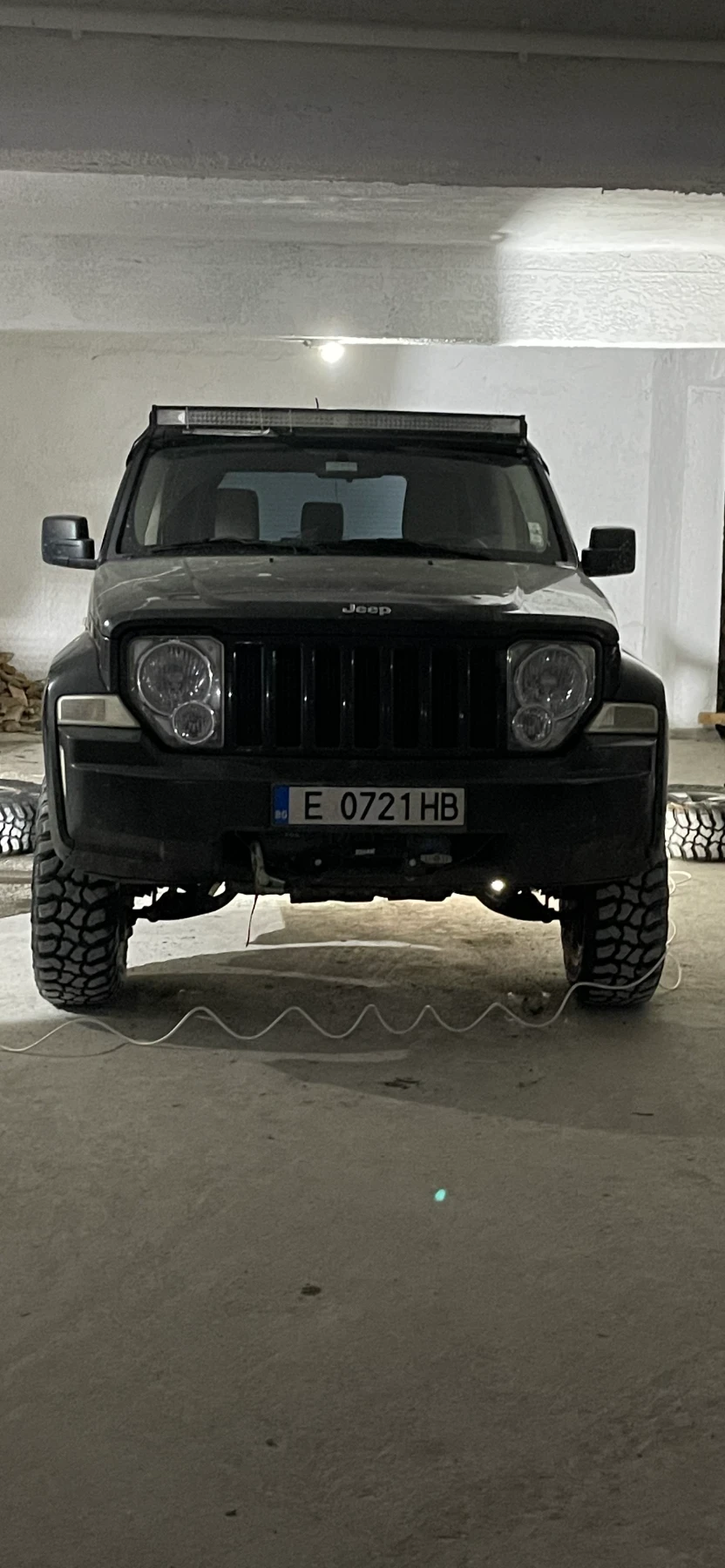 Jeep Cherokee KK - изображение 3
