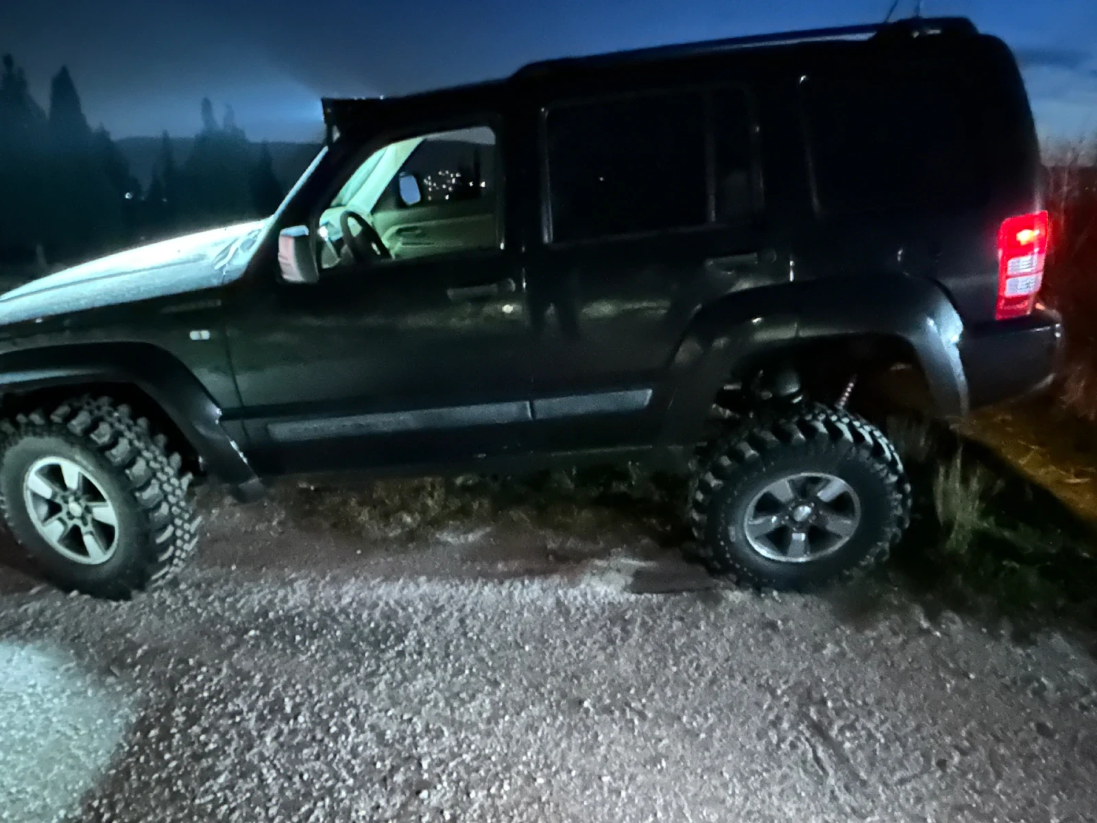 Jeep Cherokee KK - изображение 6