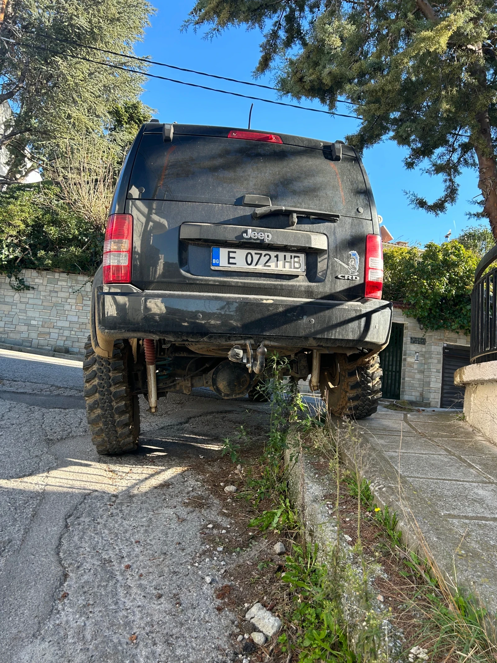 Jeep Cherokee KK - изображение 5