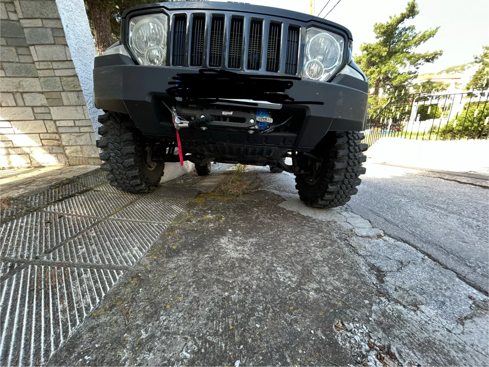 Jeep Cherokee KK - изображение 4