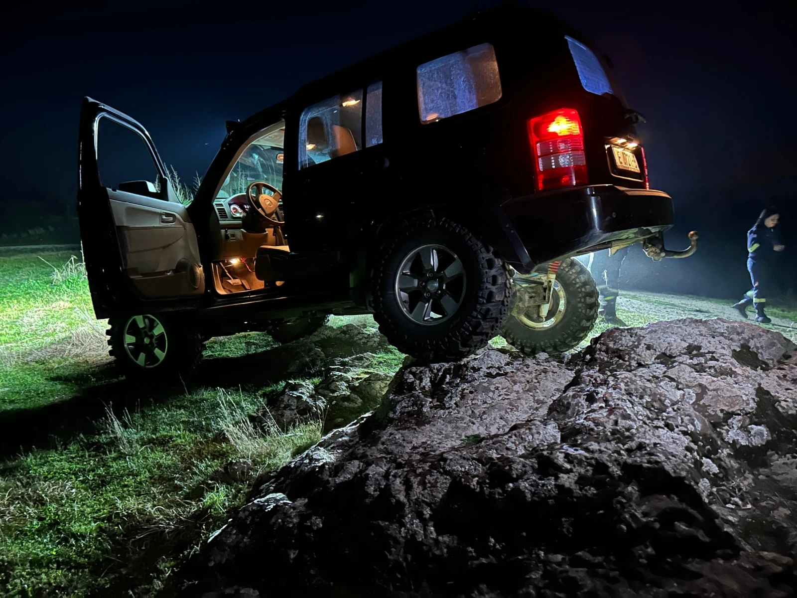 Jeep Cherokee KK - изображение 7