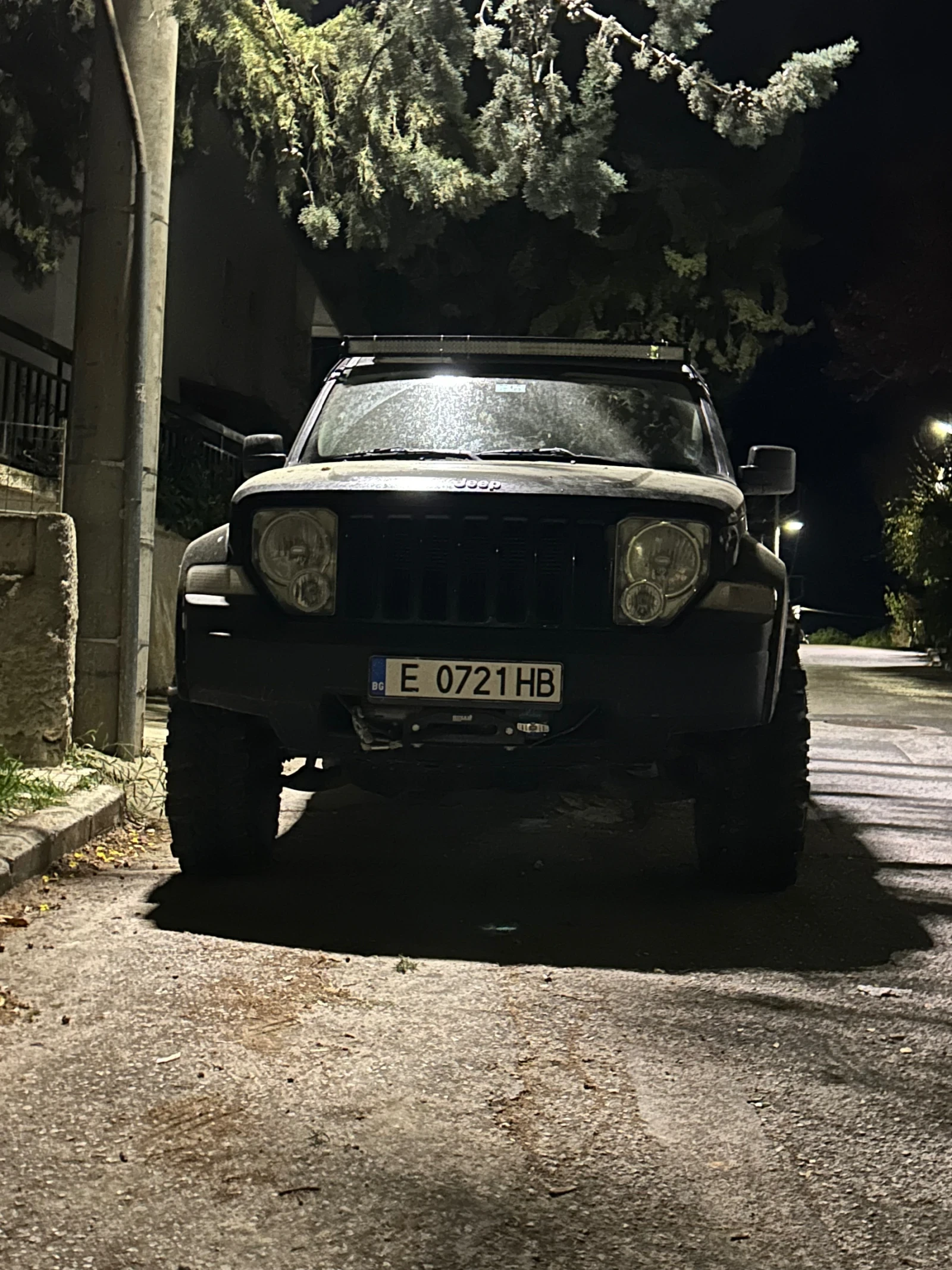 Jeep Cherokee KK - изображение 2