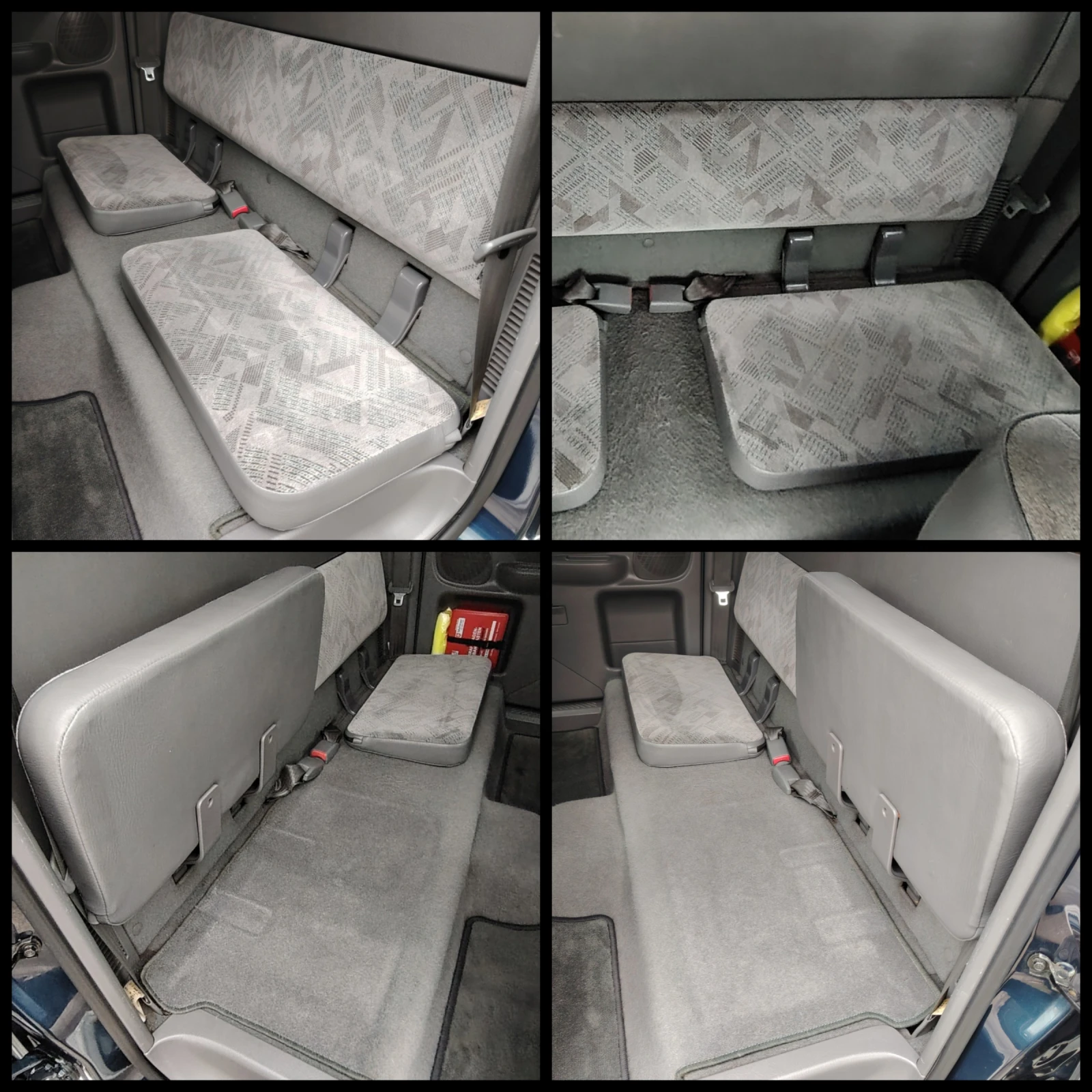 Mazda B2500 2.5TDI/Hardtop | Mobile.bg   15