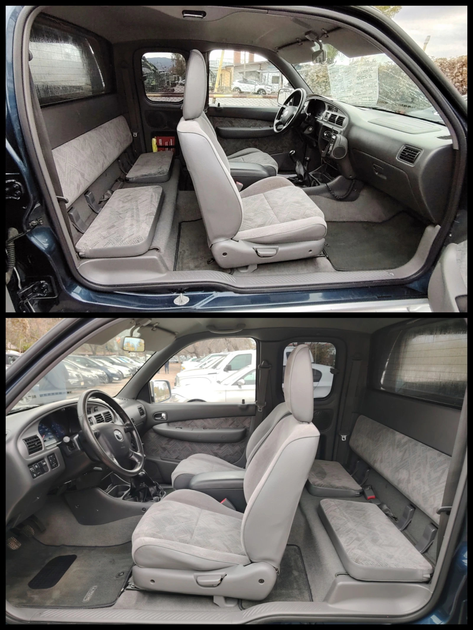 Mazda B2500 2.5TDI/Hardtop | Mobile.bg   11